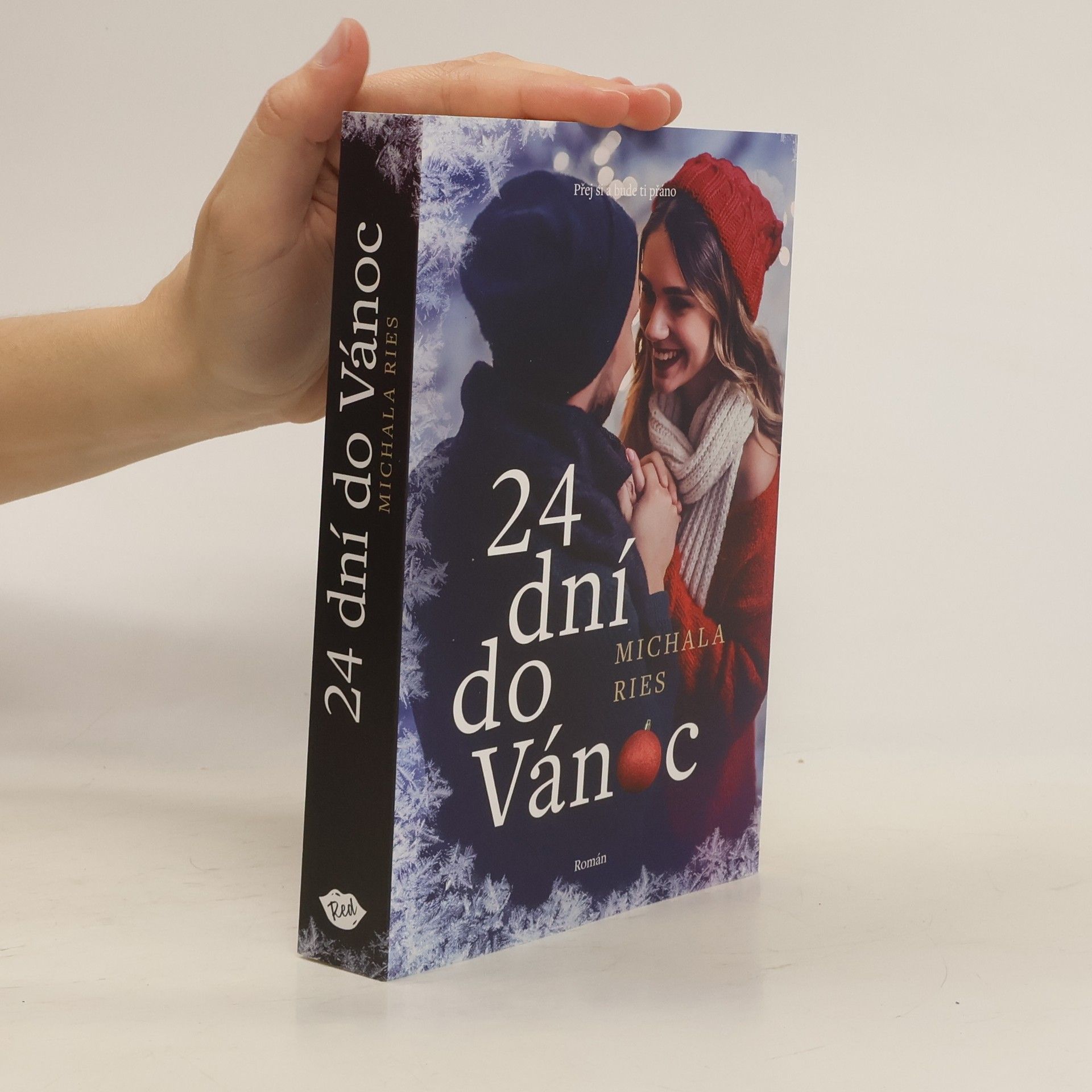 Michala Ries 24 dní do Vánoc