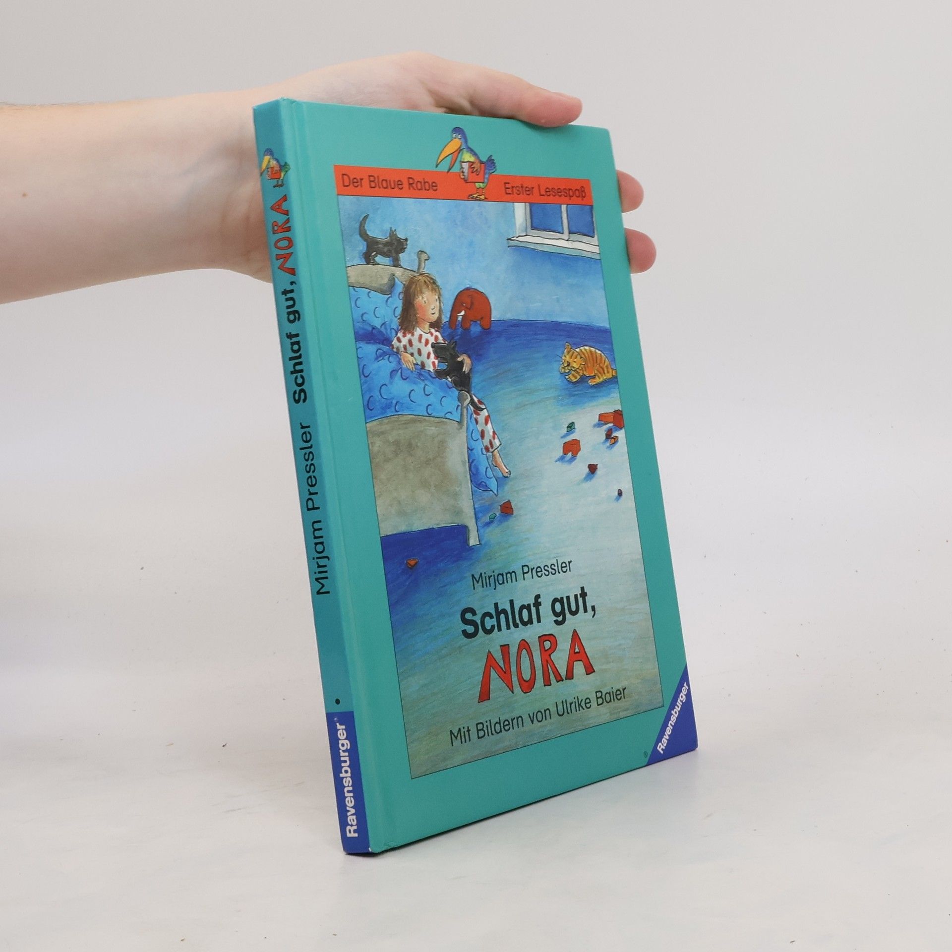 AA.VV. Schlaf gut, Nora