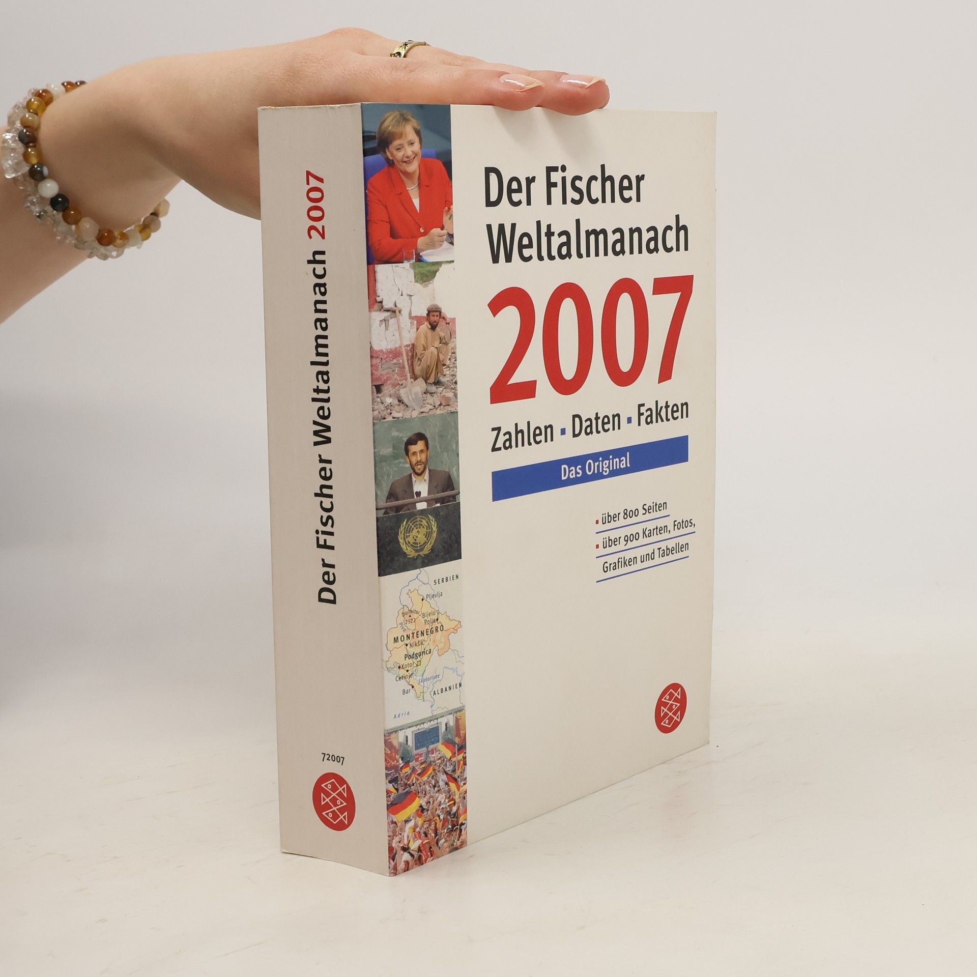 kolektiv Der Fischer-Weltalmanach