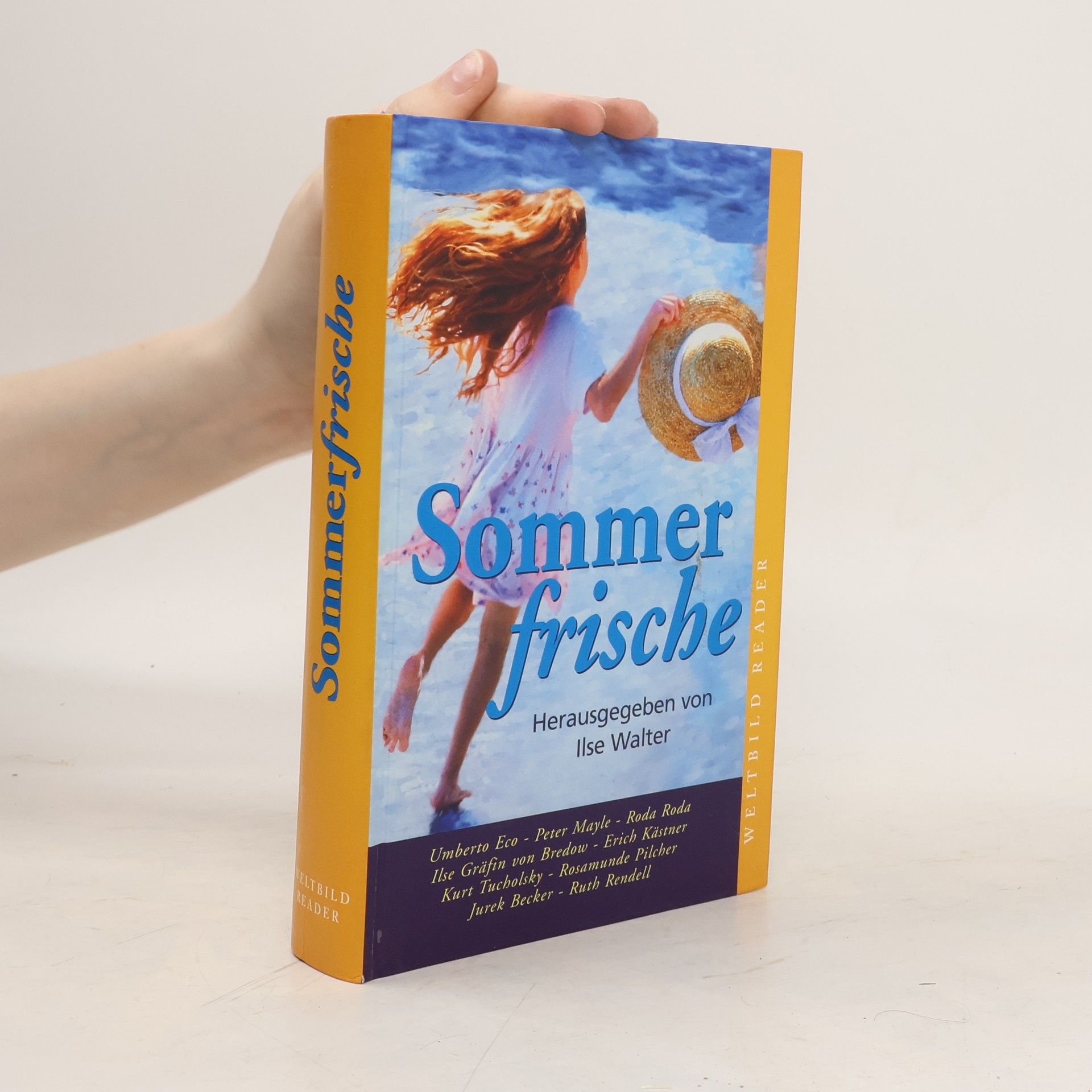 Ilse Walter Sommer Frische