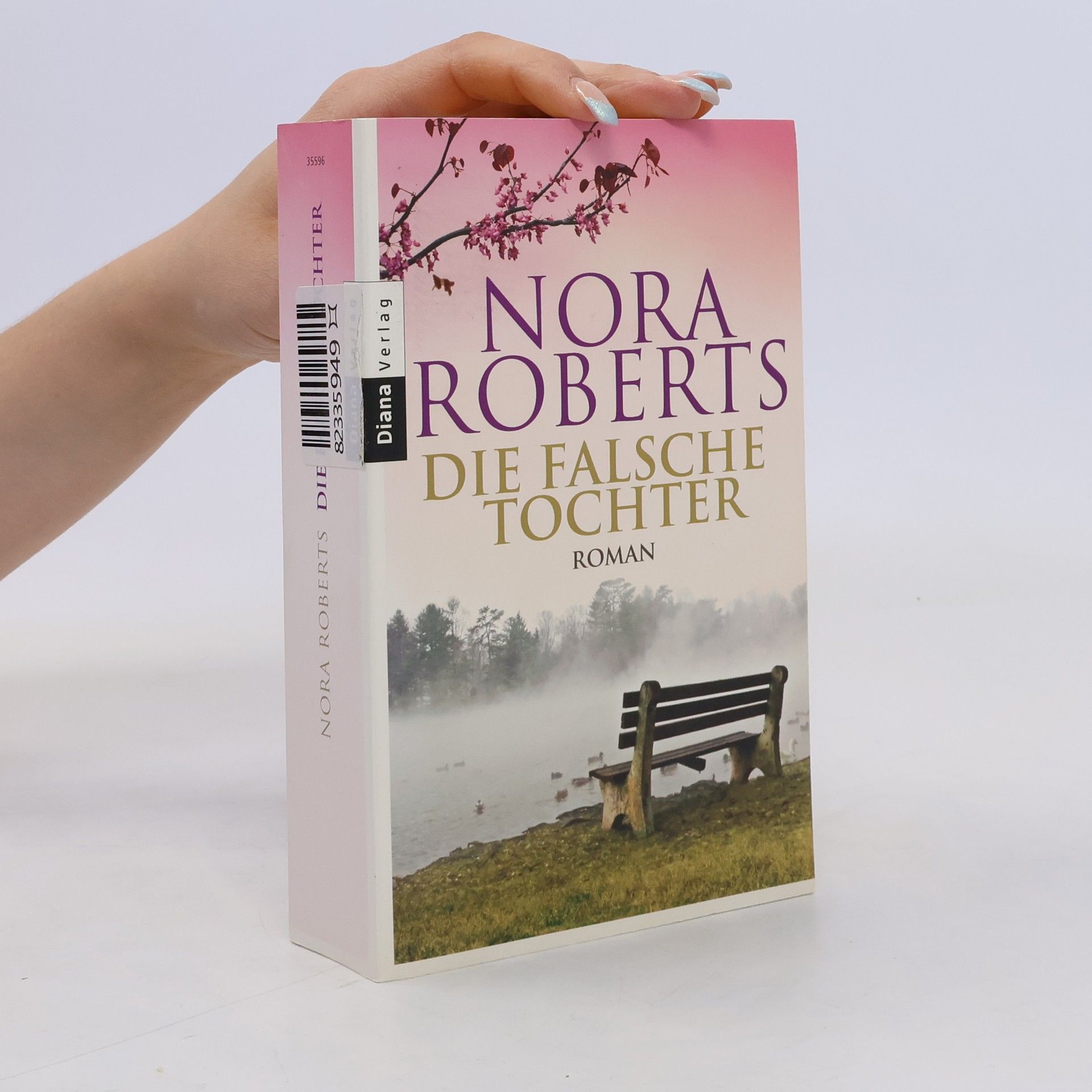 Nora Roberts Die falsche Tochter