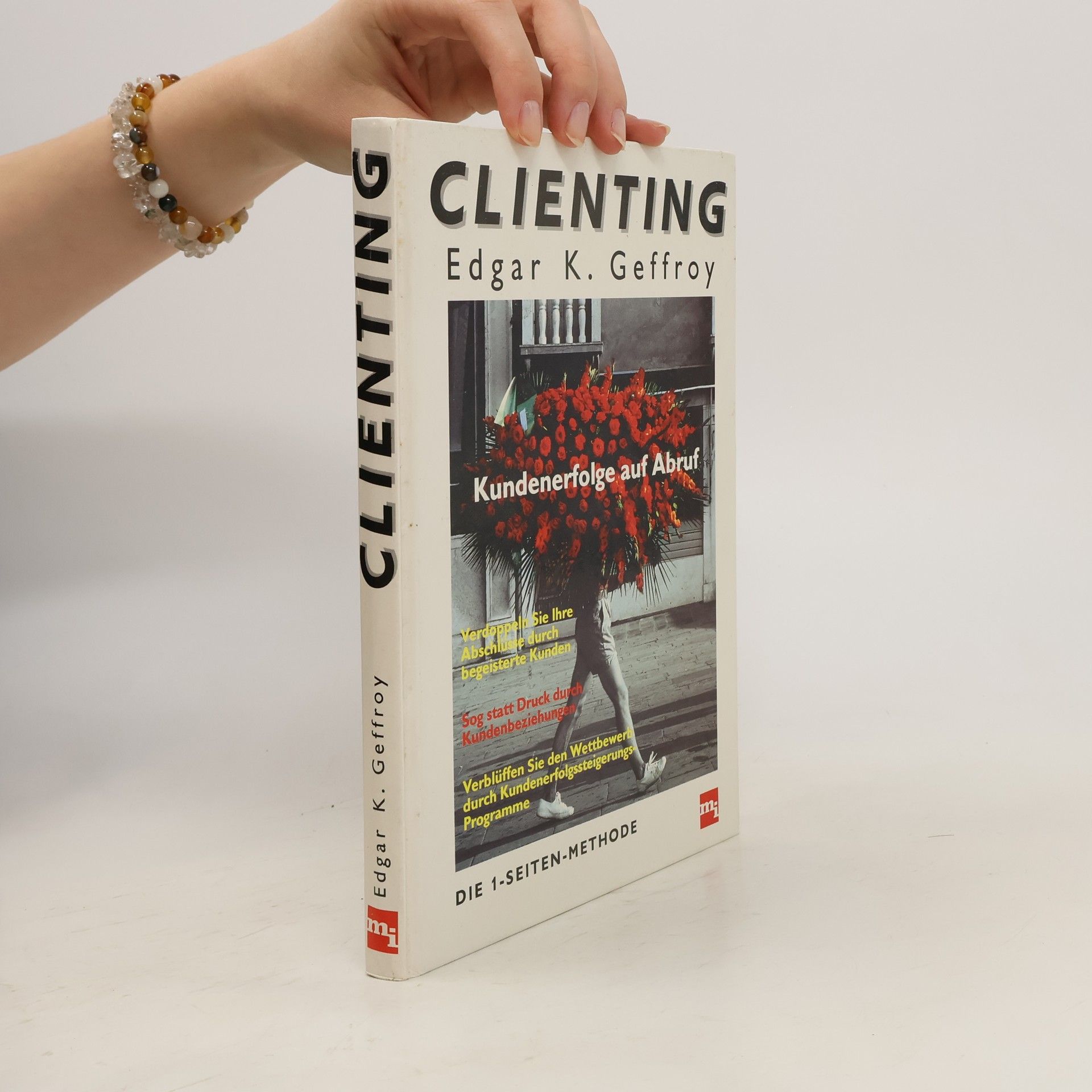 Edgar K. Geffroy Clienting