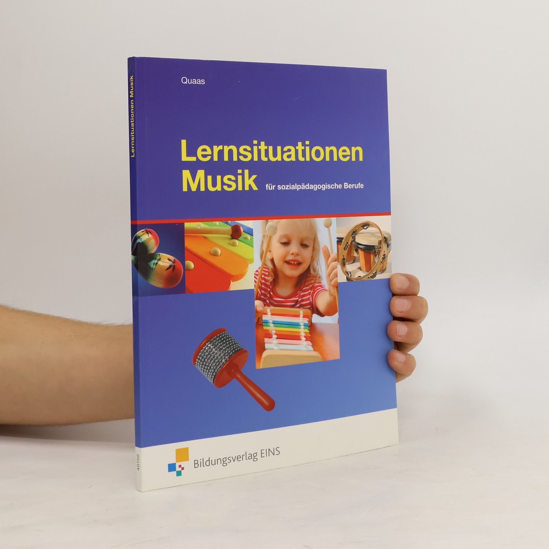 Beate Quaas Lernsituationen Musik für sozialpädagogische Berufe
