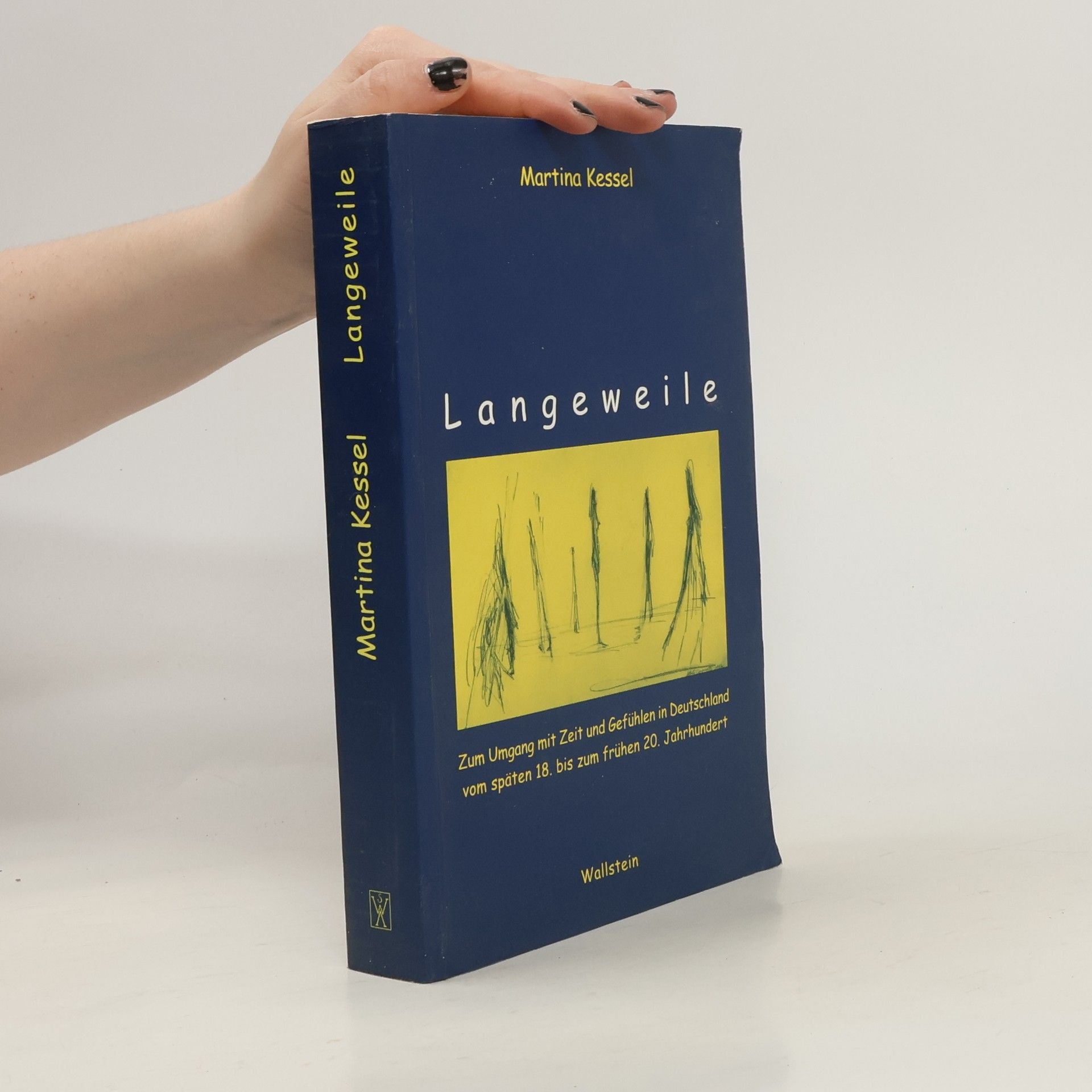 Martina Kessel Langeweile