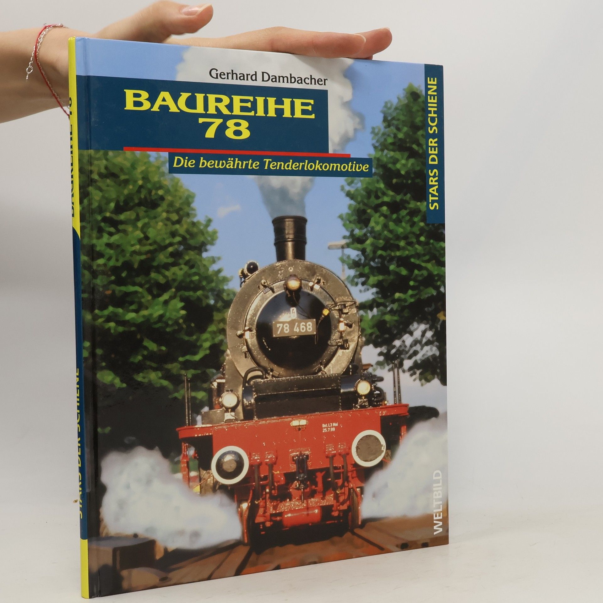 Gerhard Dambacher Baureihe 78