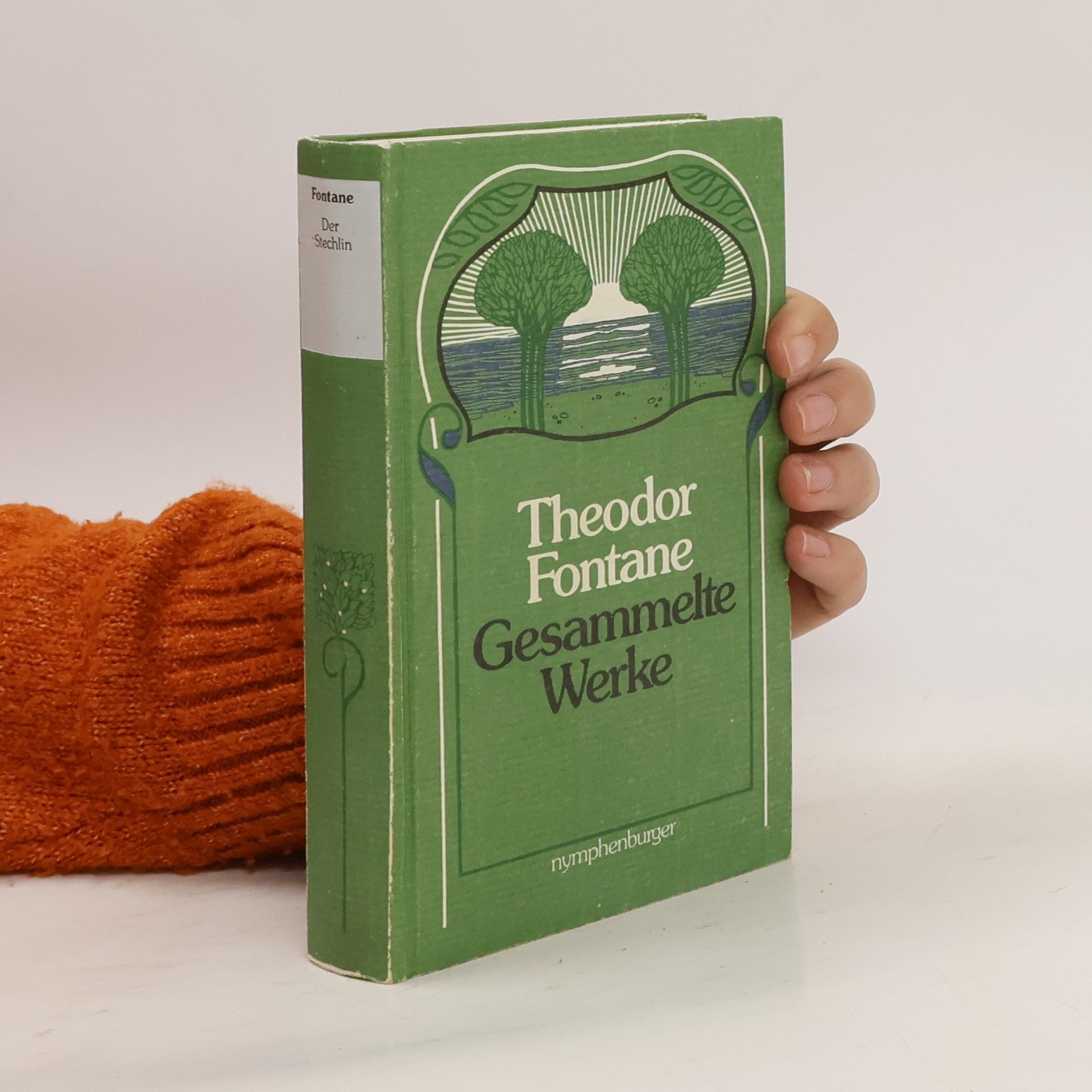 Theodor Fontane Gesammelte Werke