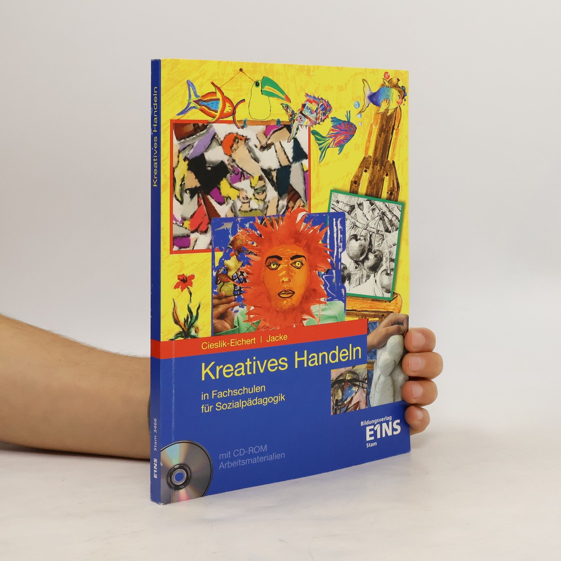 Andreas Cieslik-Eichert Kreatives Handeln