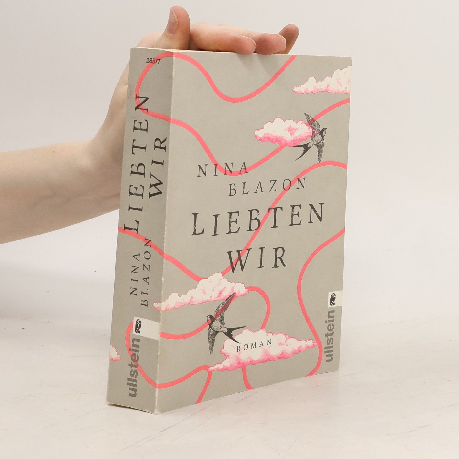 Nina Blazon Liebten wir
