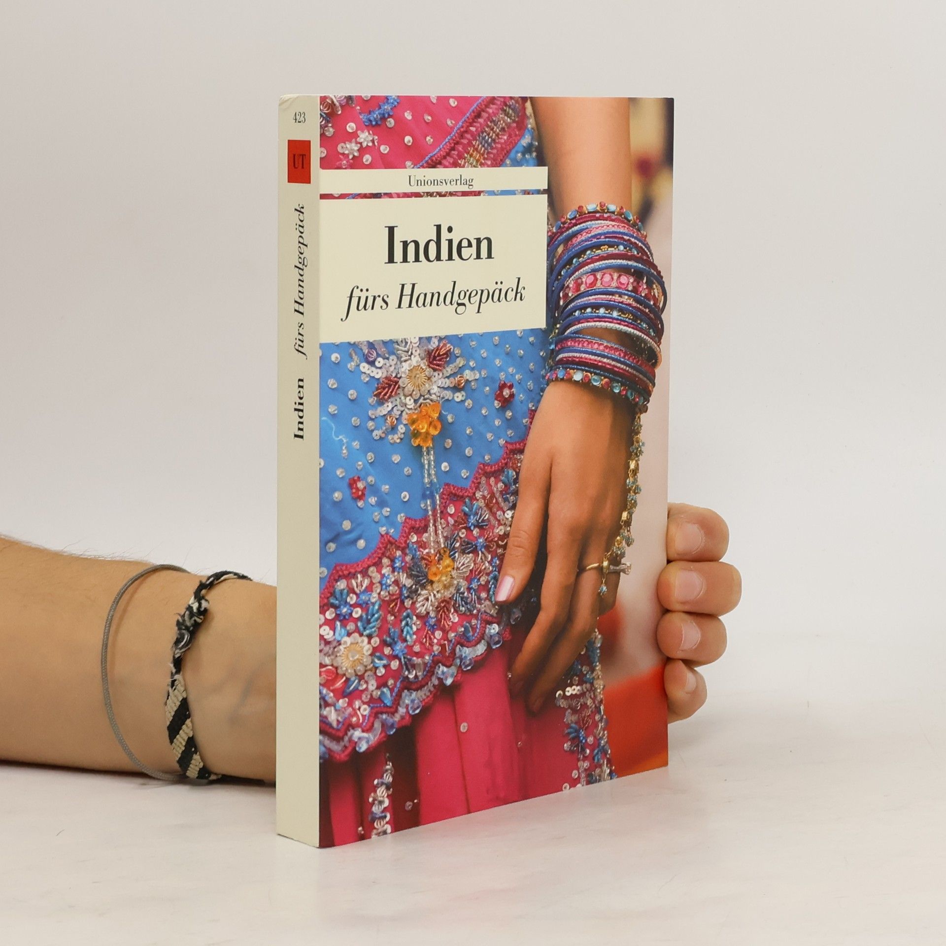 Dieter Riemenschneider Reise nach Indien