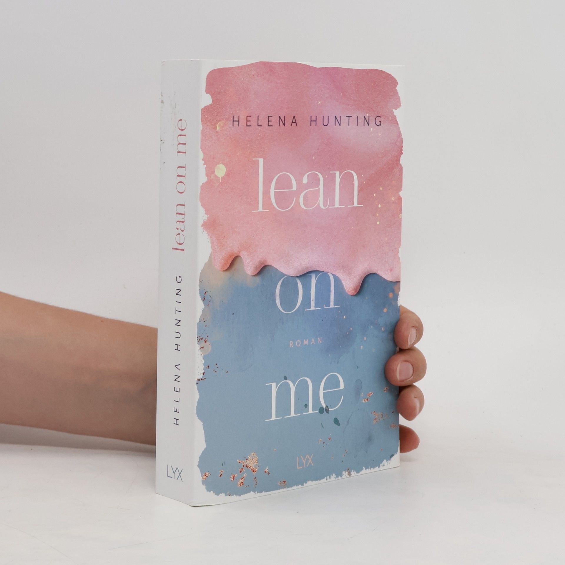 Helena Hunting Lean on Me