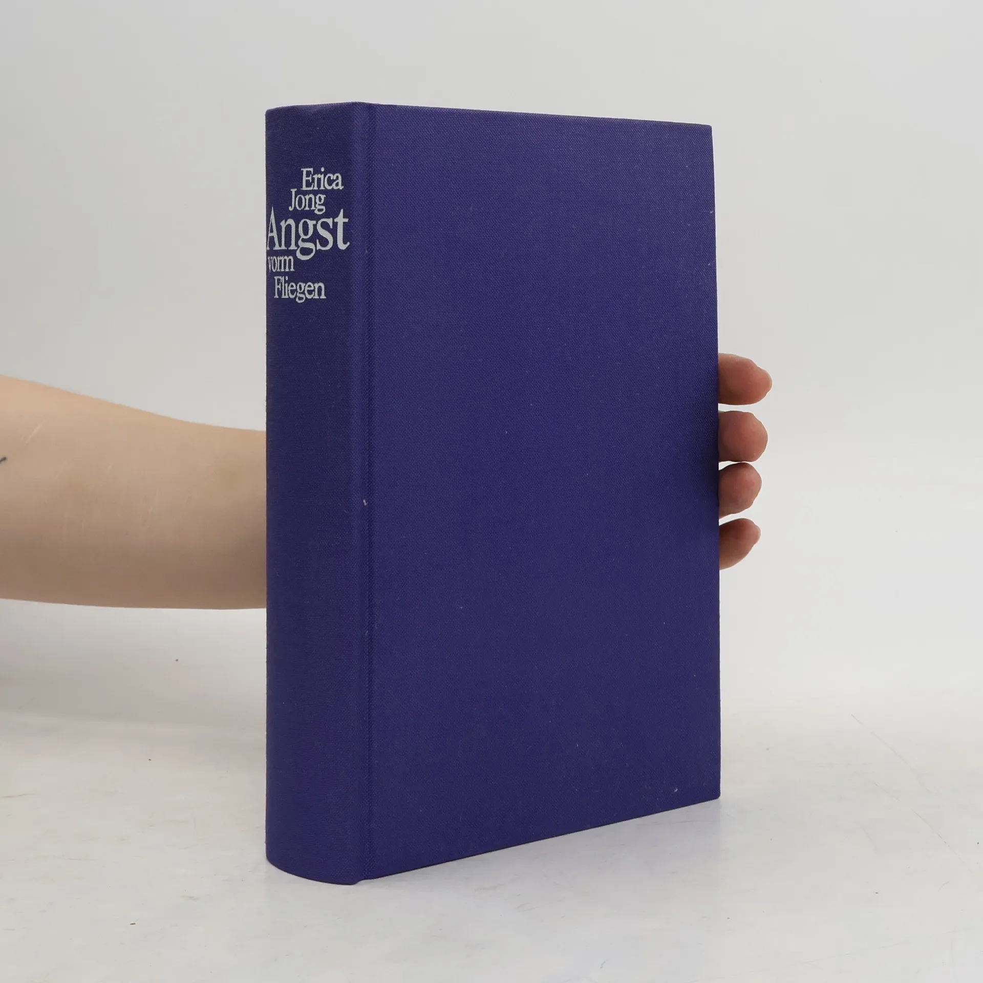 Angst vorm Fliegen | Buch | Hardcover | Erica Jong