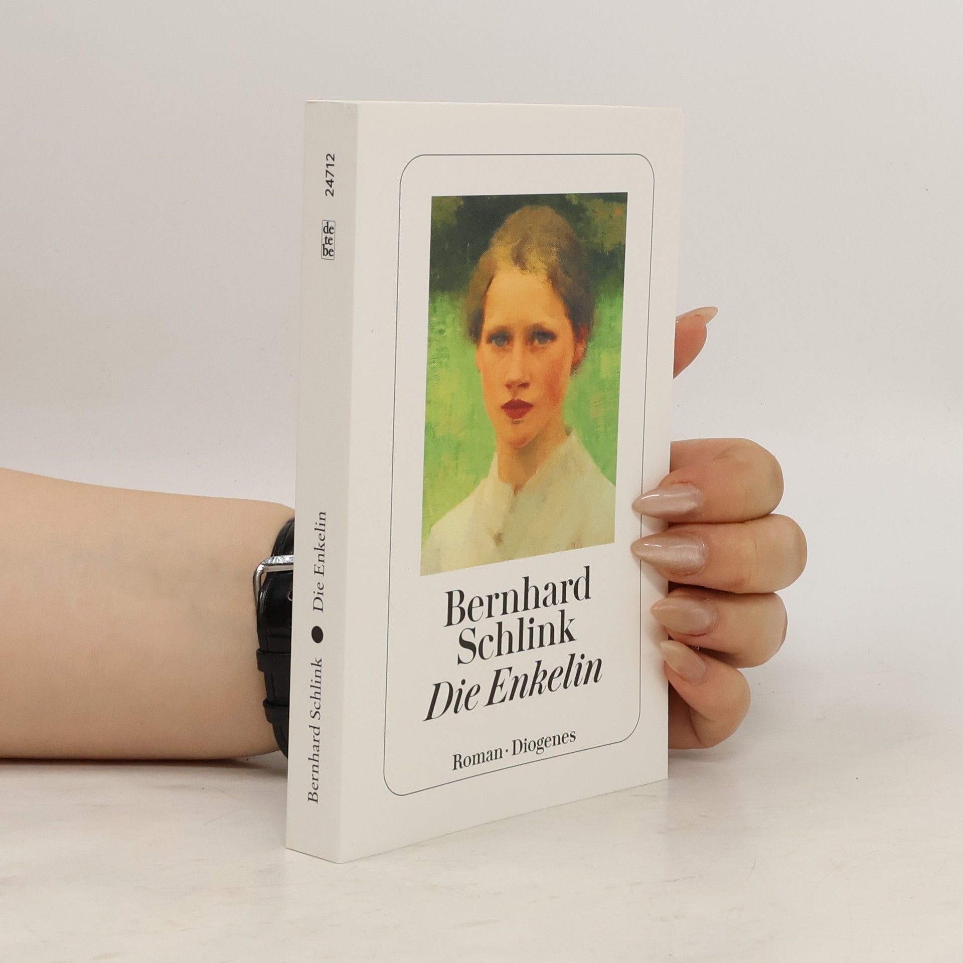 Bernhard Schlink Die Enkelin