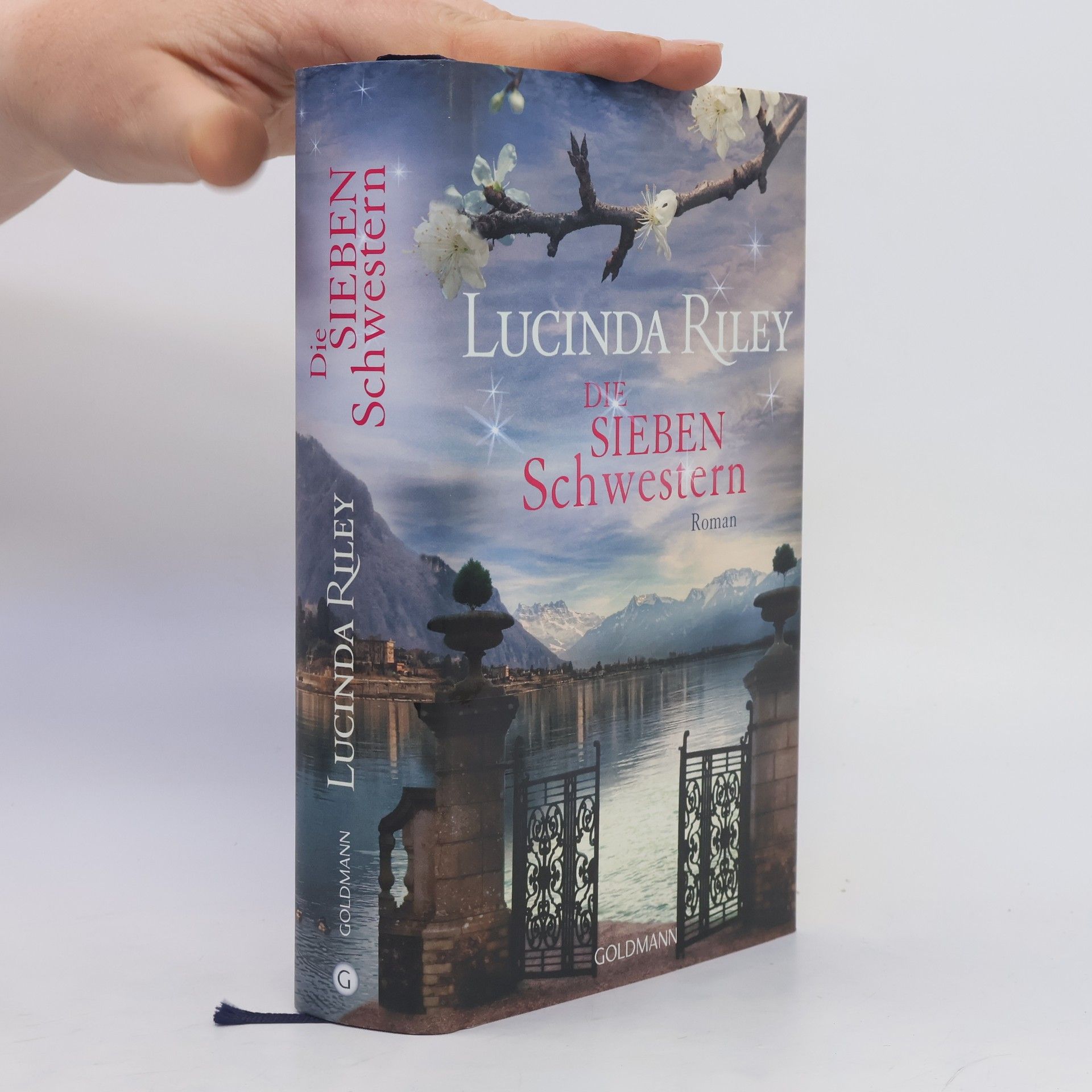 Lucinda Riley Die sieben Schwestern