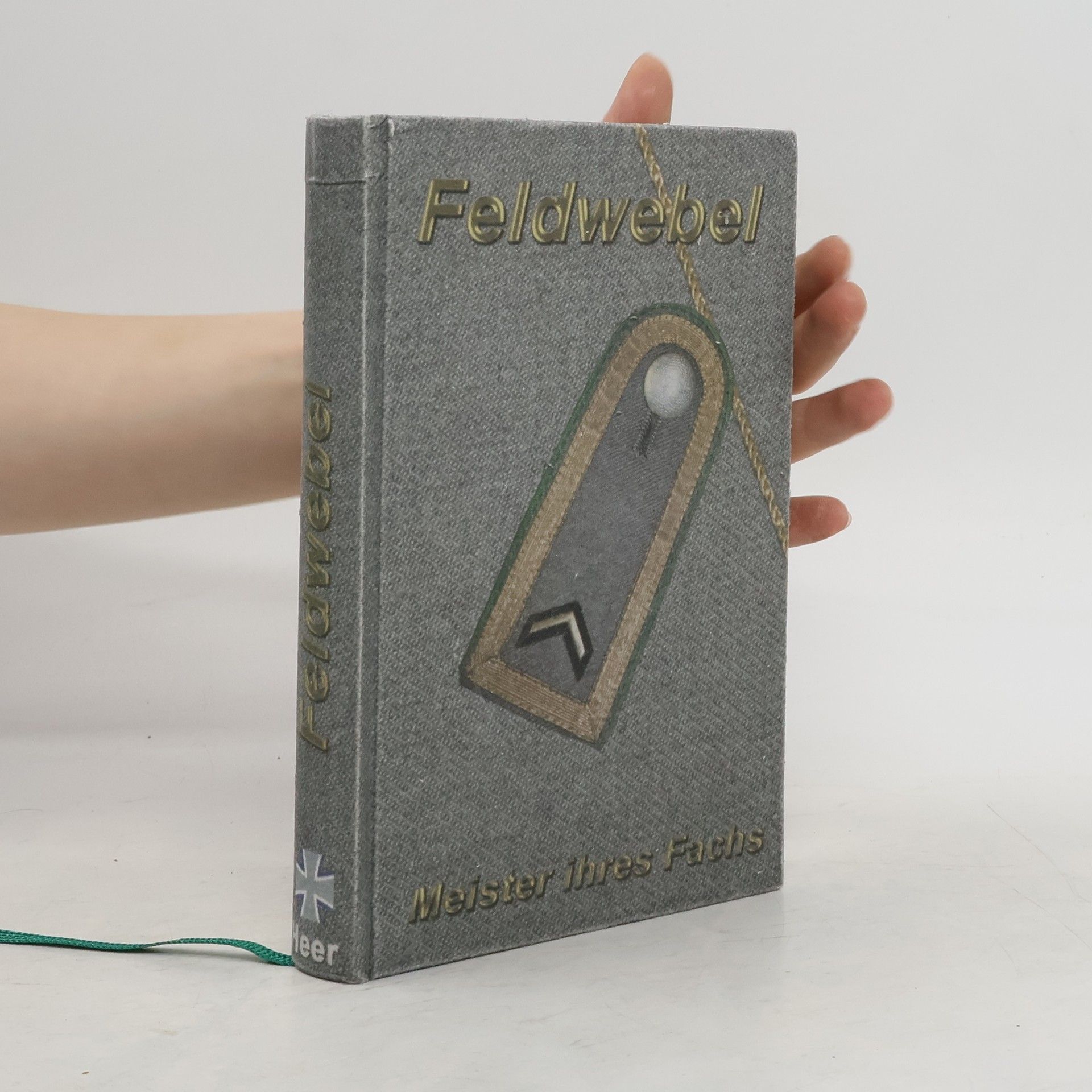 Auteurscollectief Feldwebel