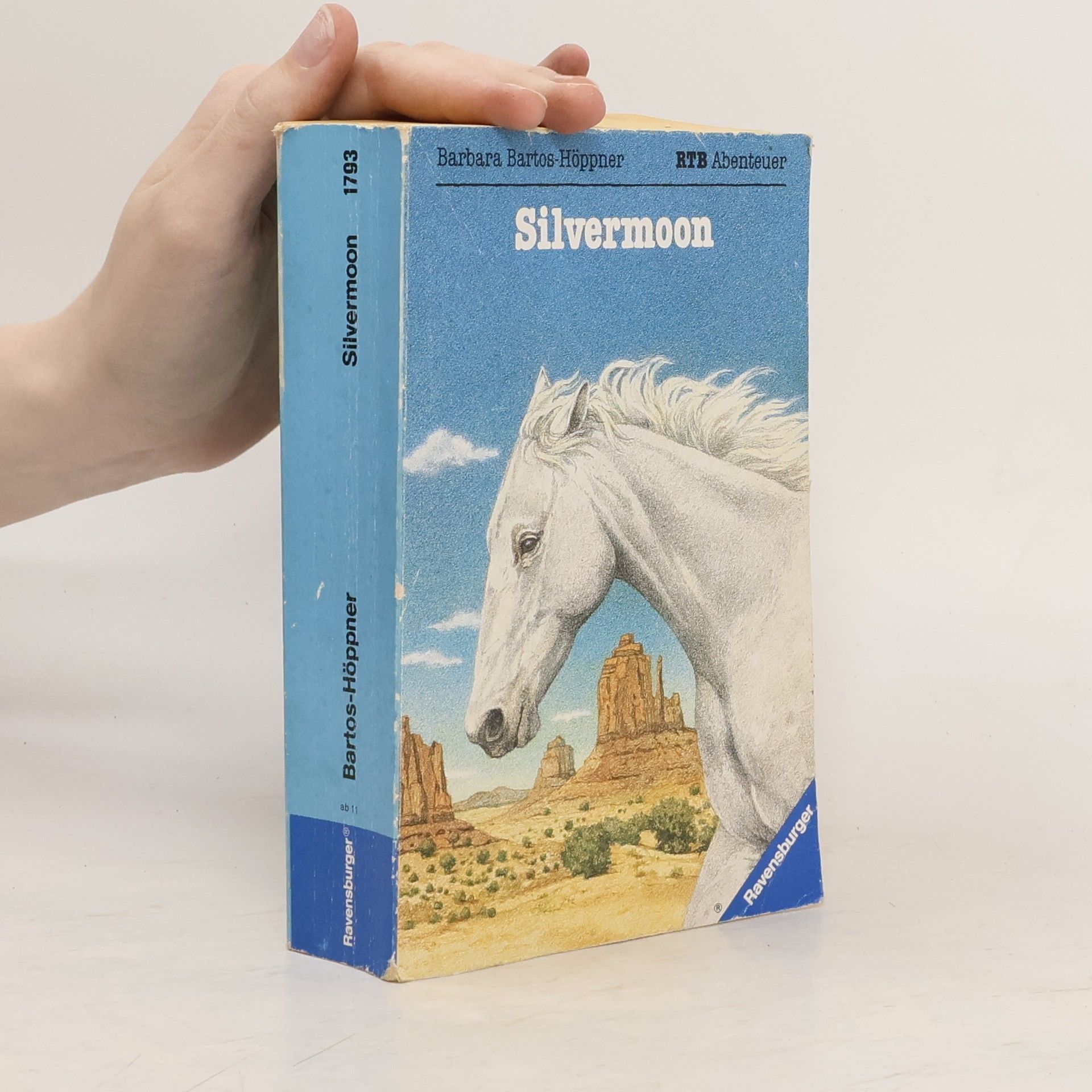 Barbara BartosHöppner Silvermoon
