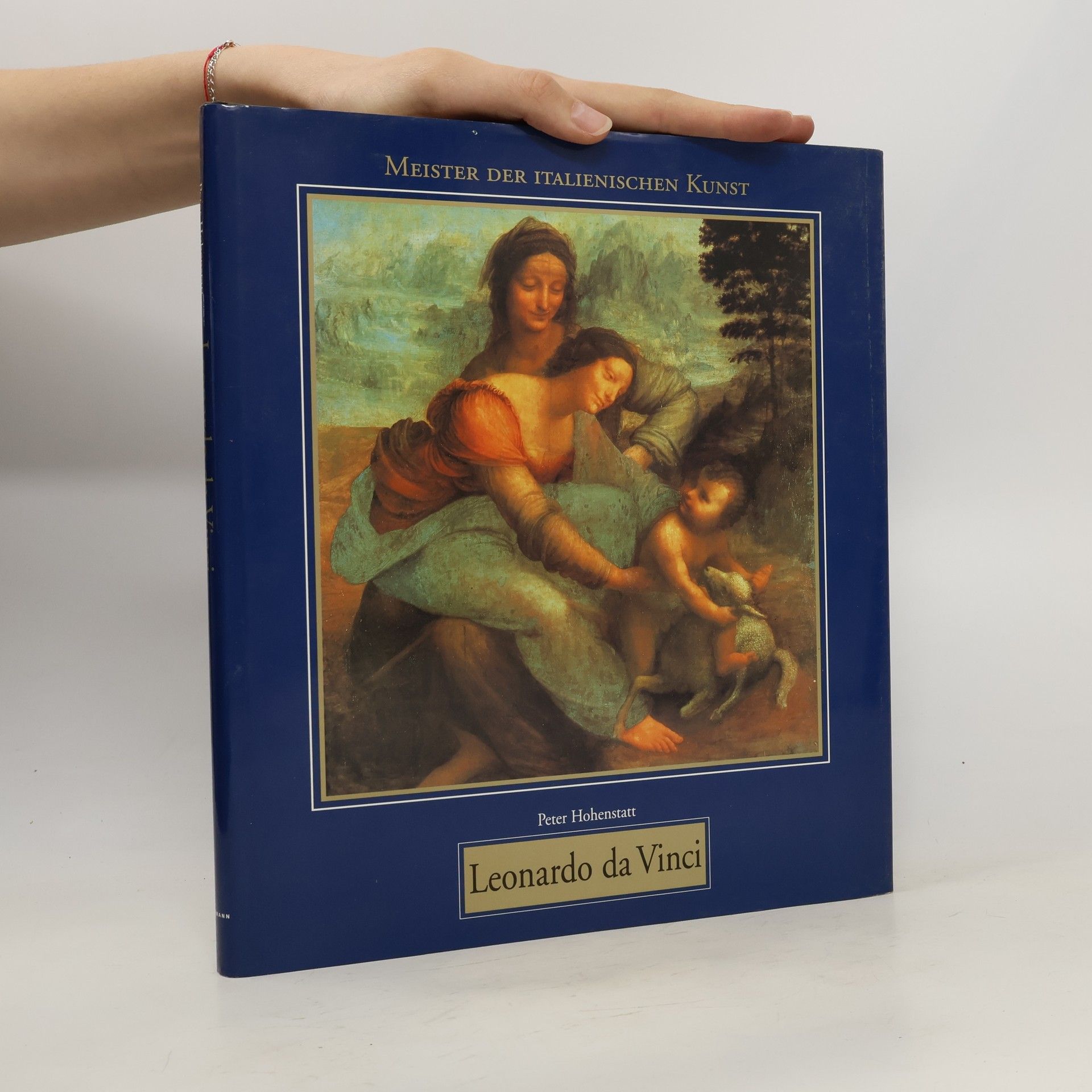 Peter Hohenstatt Leonardo da Vinci