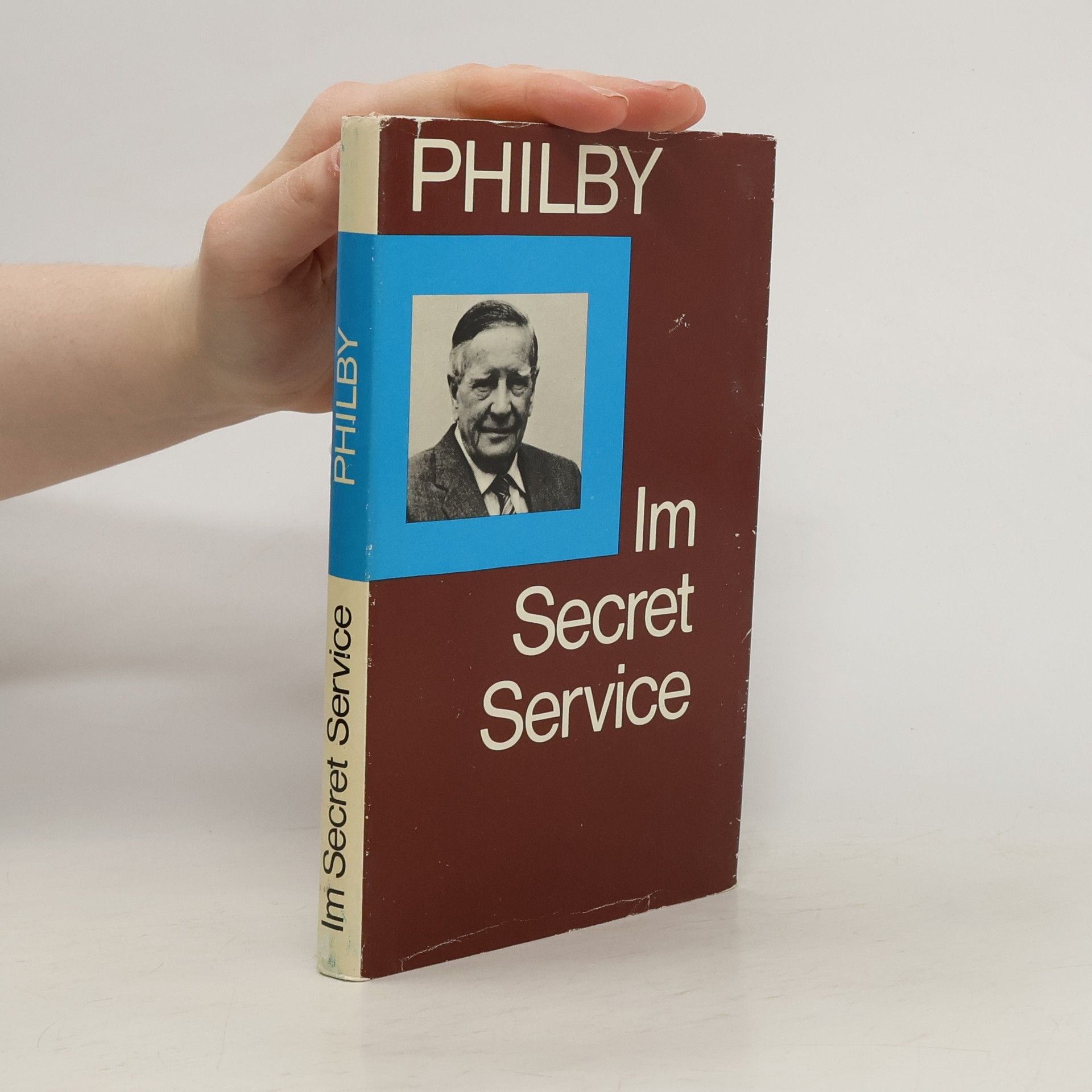 Kim Philby Im Secret Service
