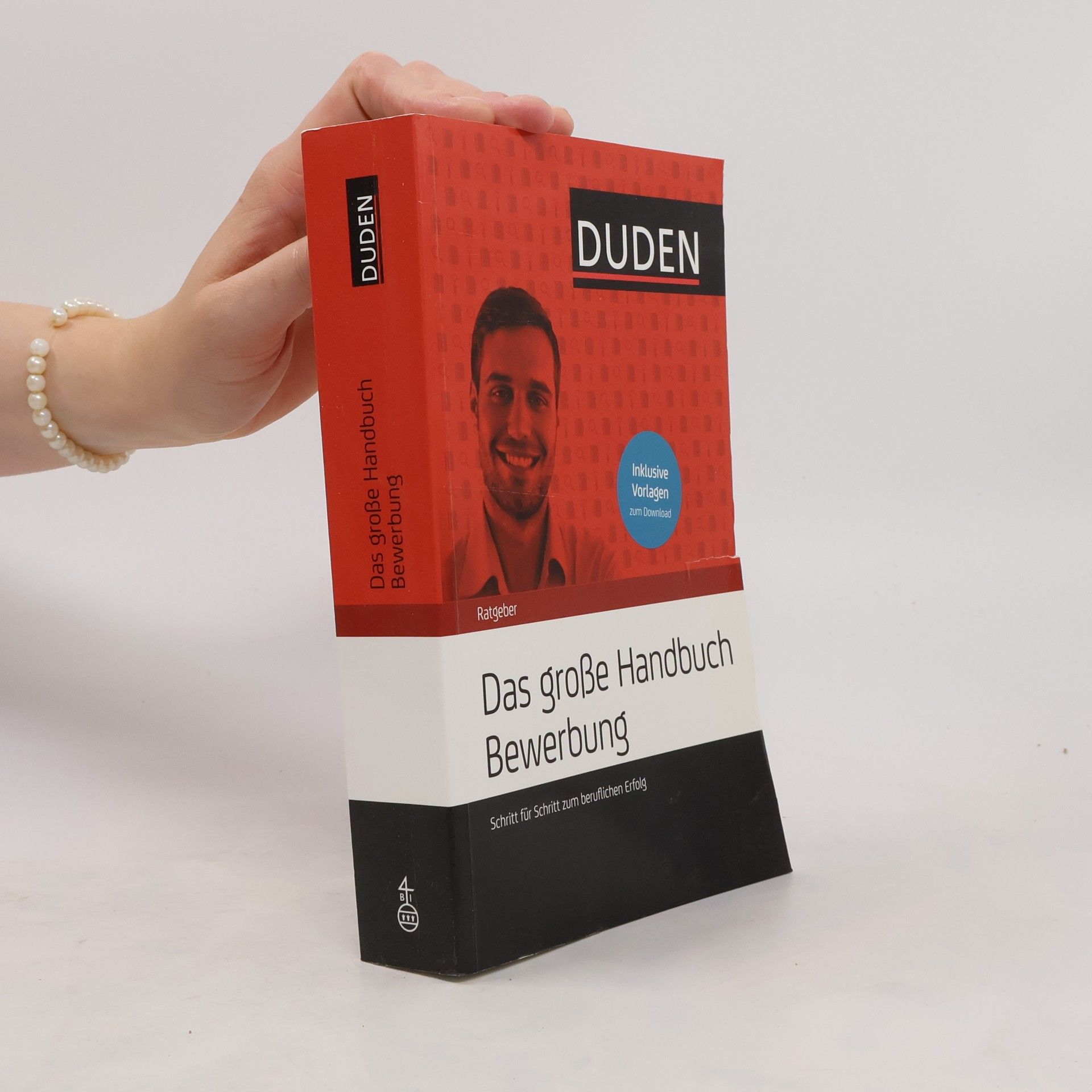Doris Brenner Das große Handbuch Bewerbung