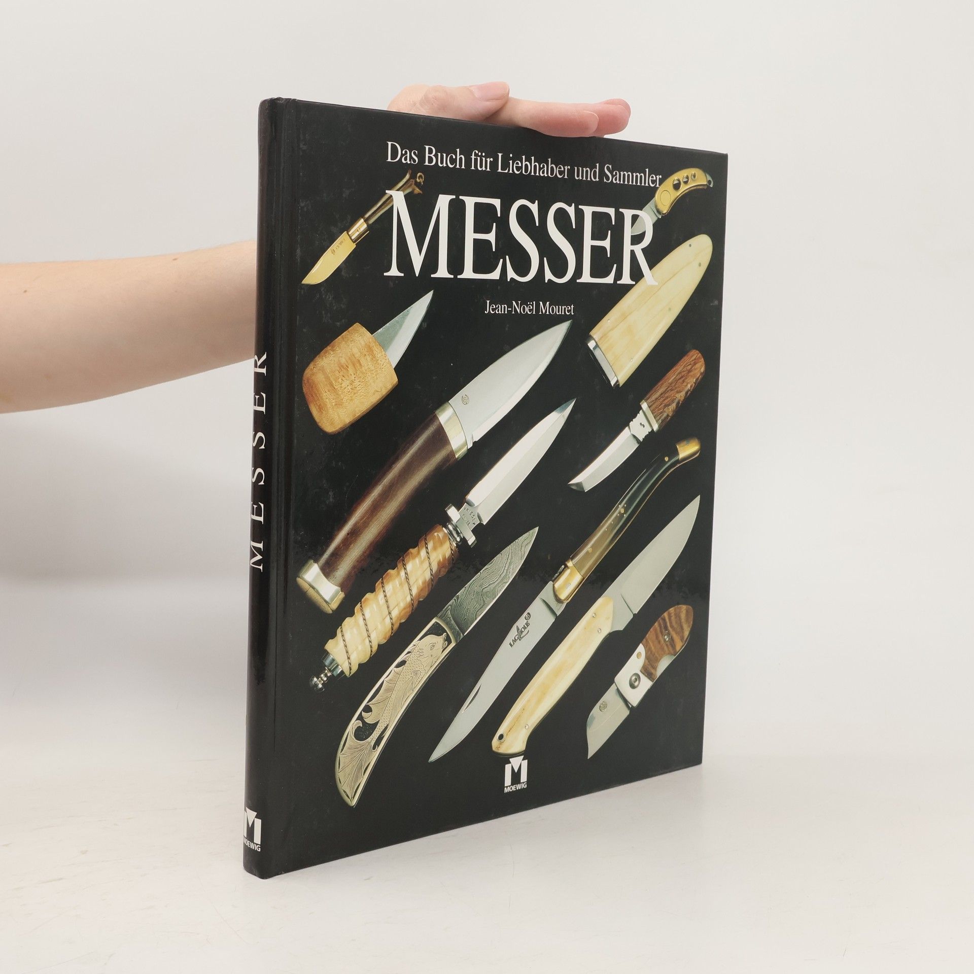 Jean Noël Mouret Messer