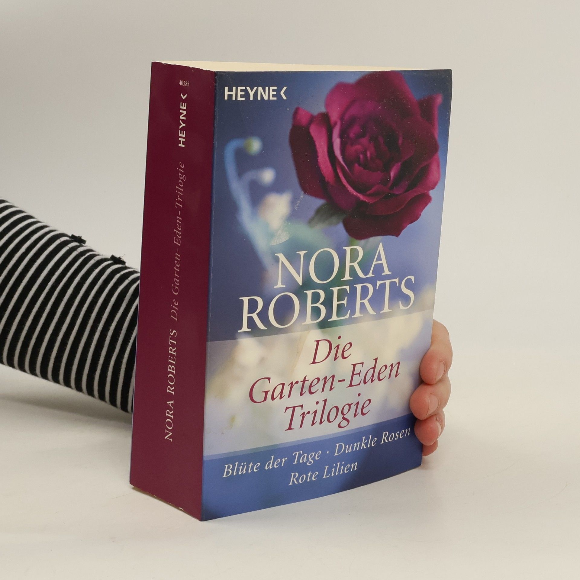Nora Roberts Die Garten-Eden-Trilogie