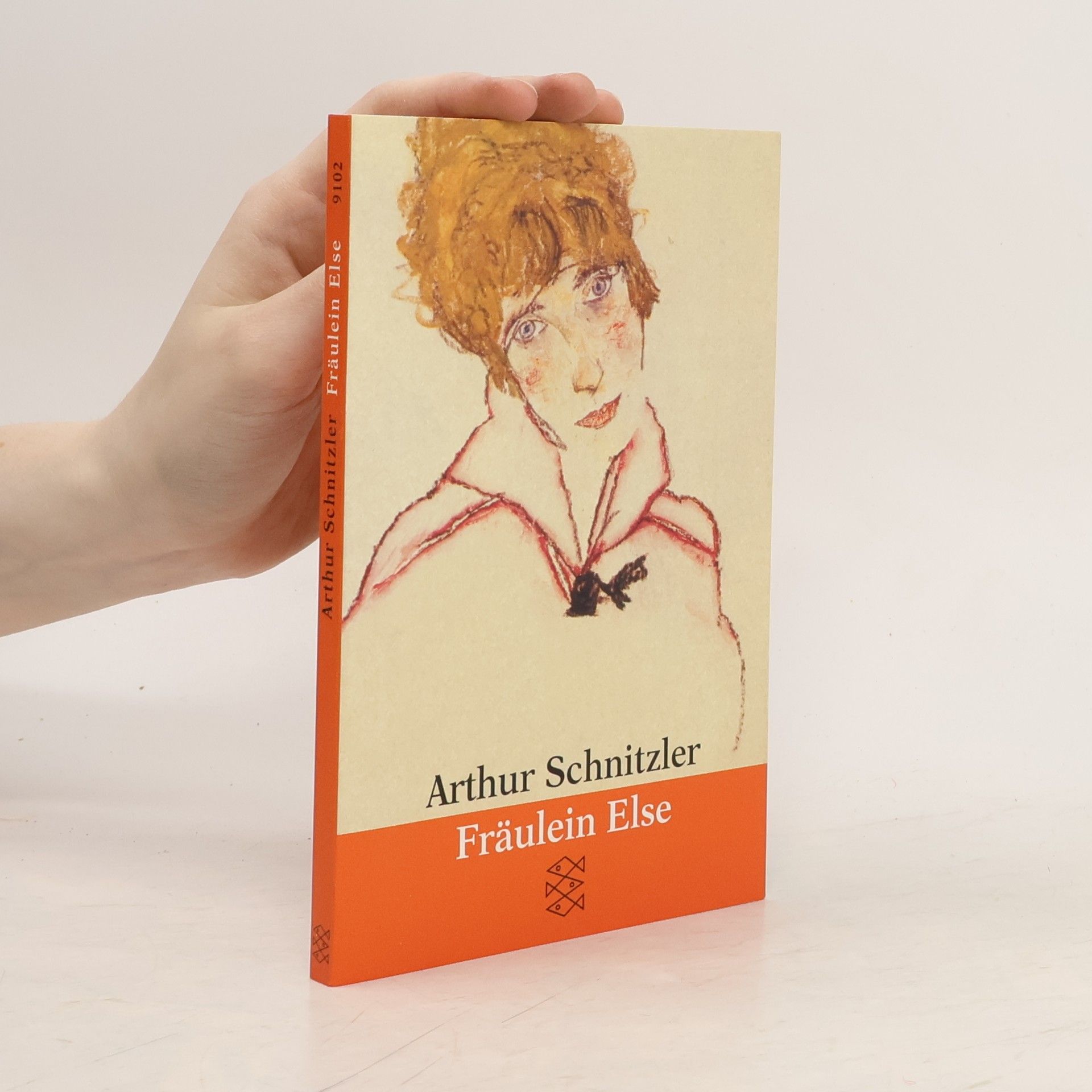 Arthur Schnitzler Fräulein Else und andere Erzählungen