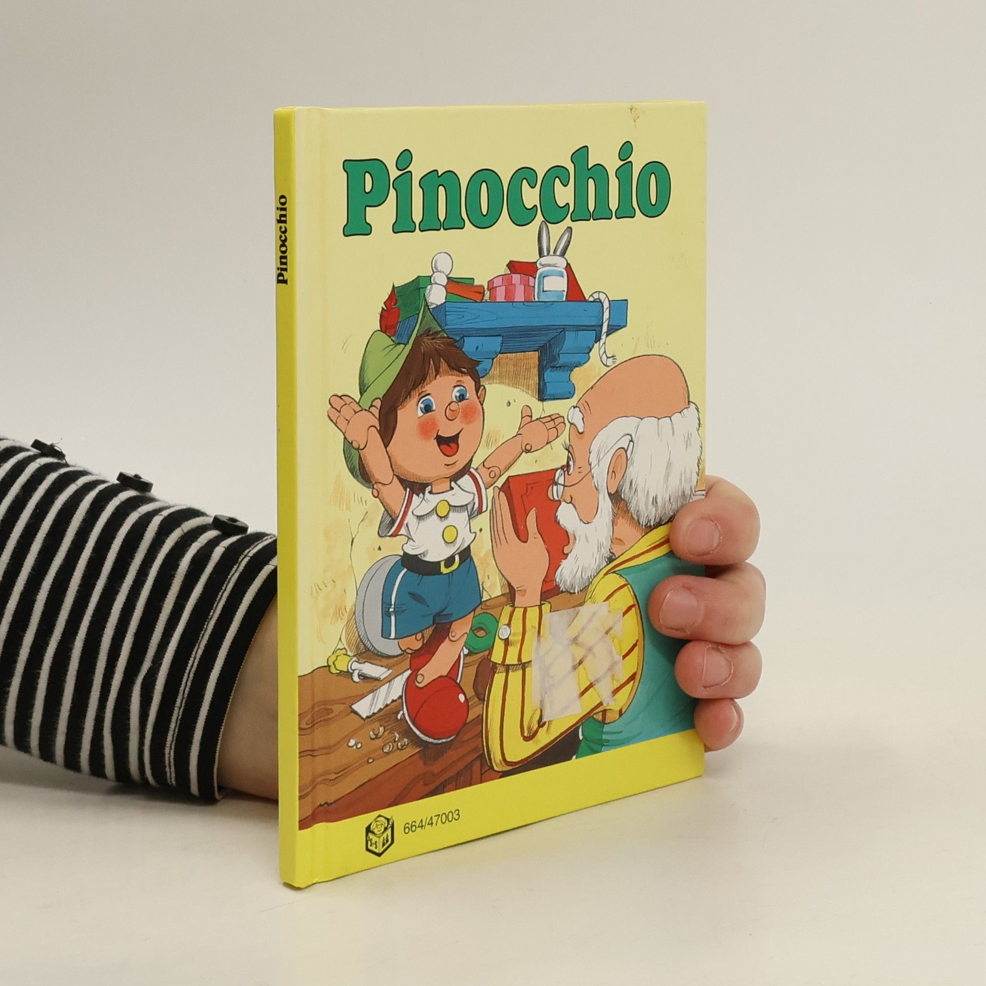 Autorenkollektiv Pinocchio