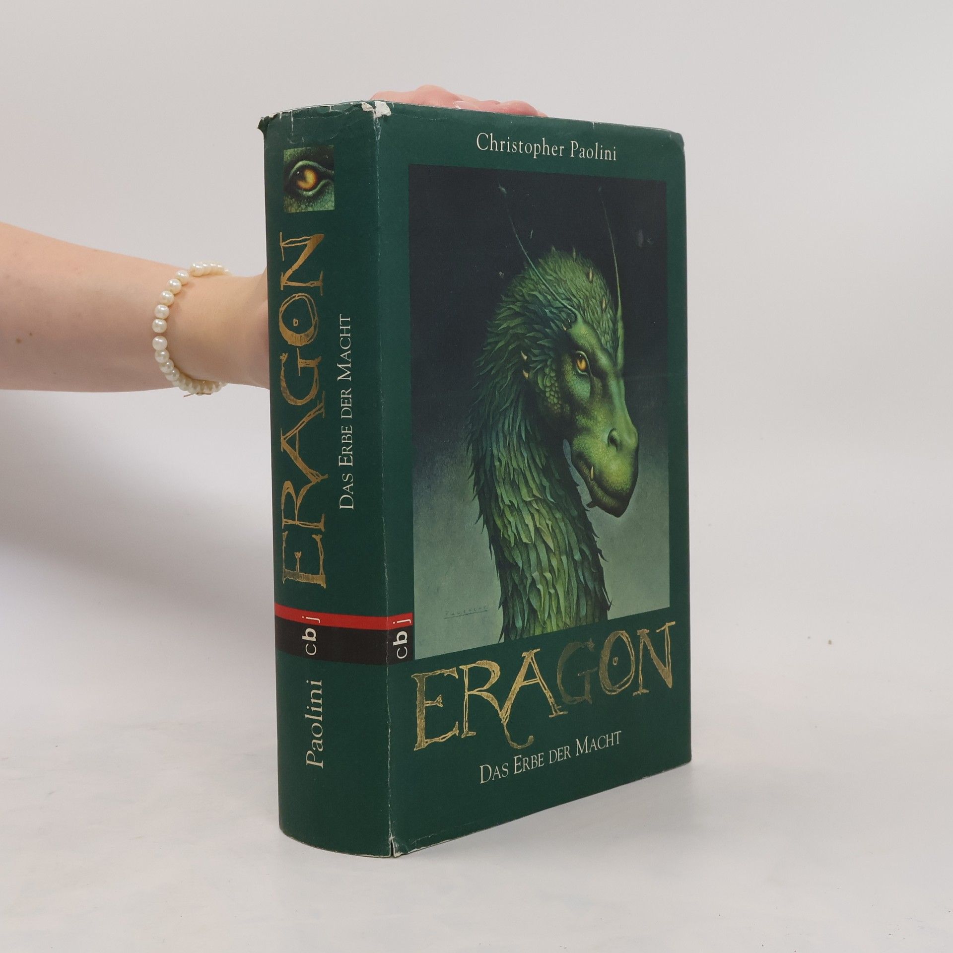 Christopher Paolini Eragon