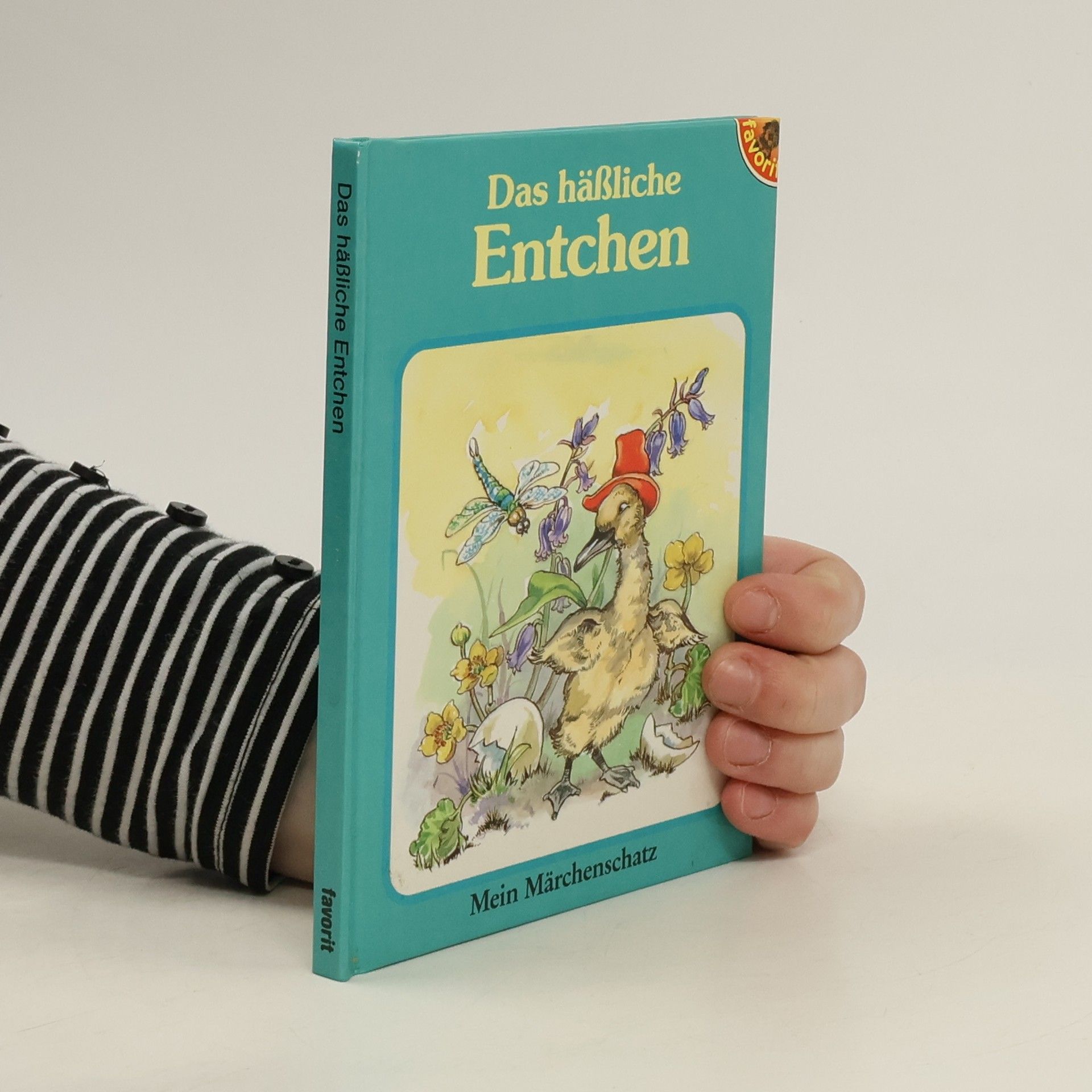 Gerda Bereit Das häßliche Entchen