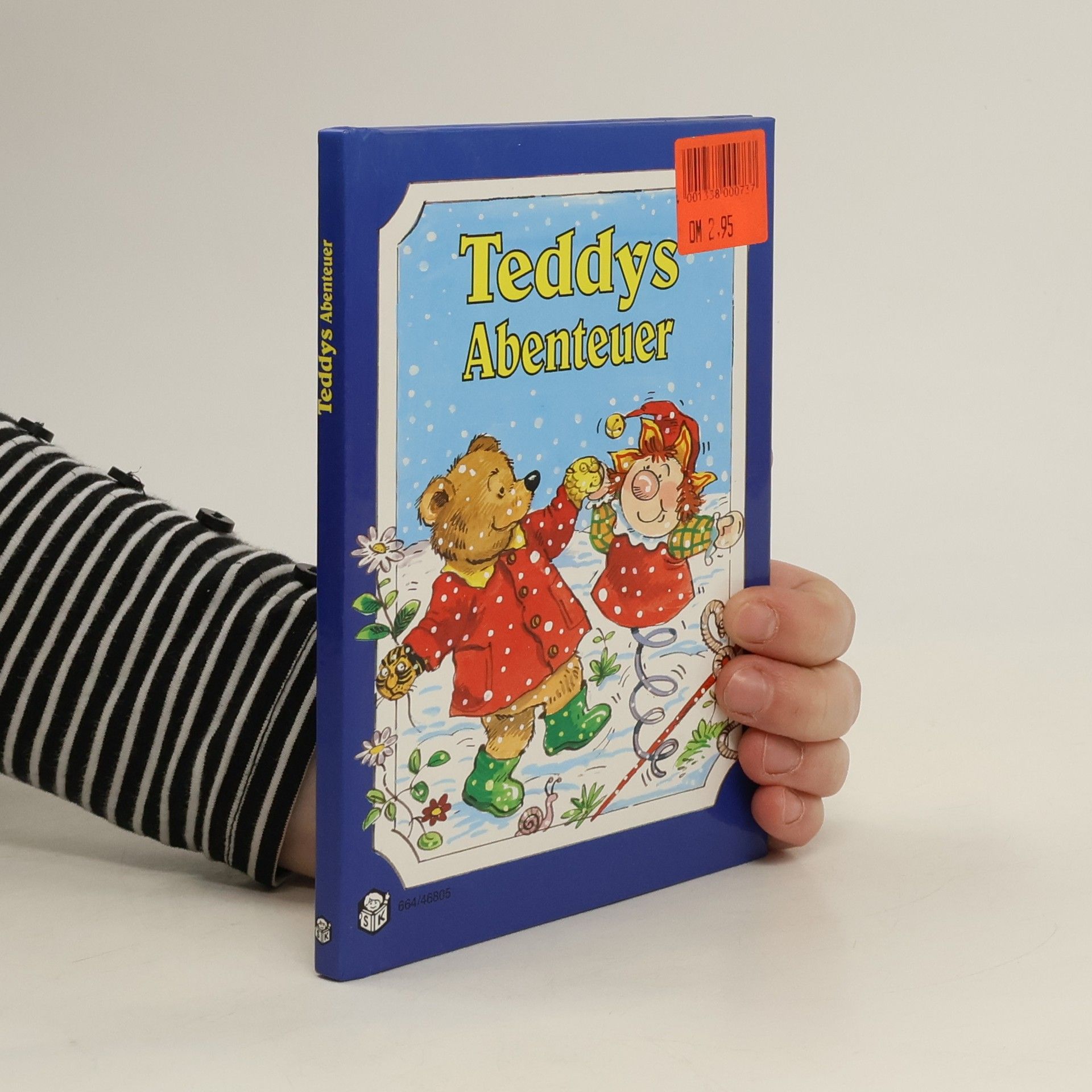 Autorenkollektiv Teddys Abenteuer