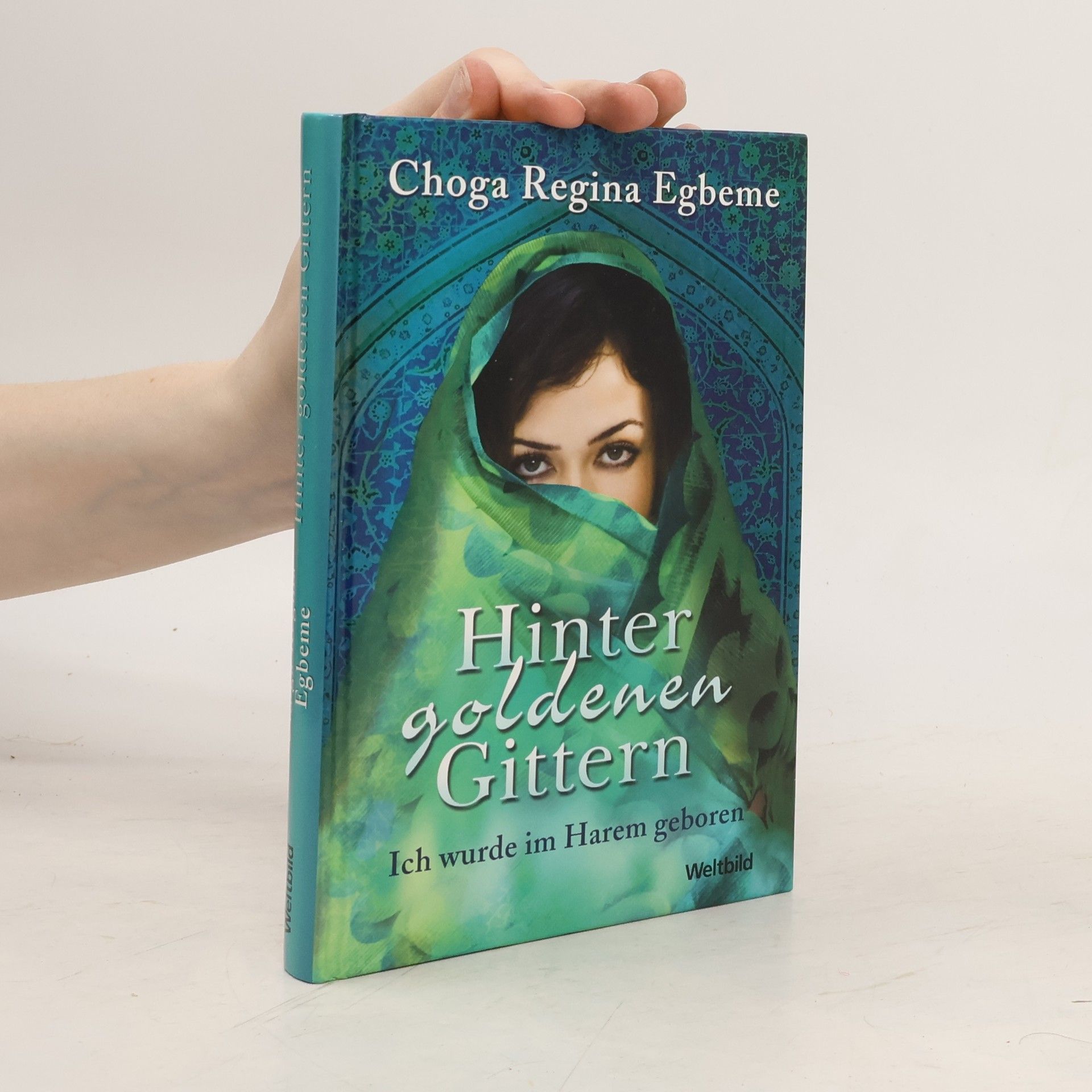 Choga Regina Egbeme Hinter dem Schleier der Tränen : mein Abschied vom Harem der Frauen
