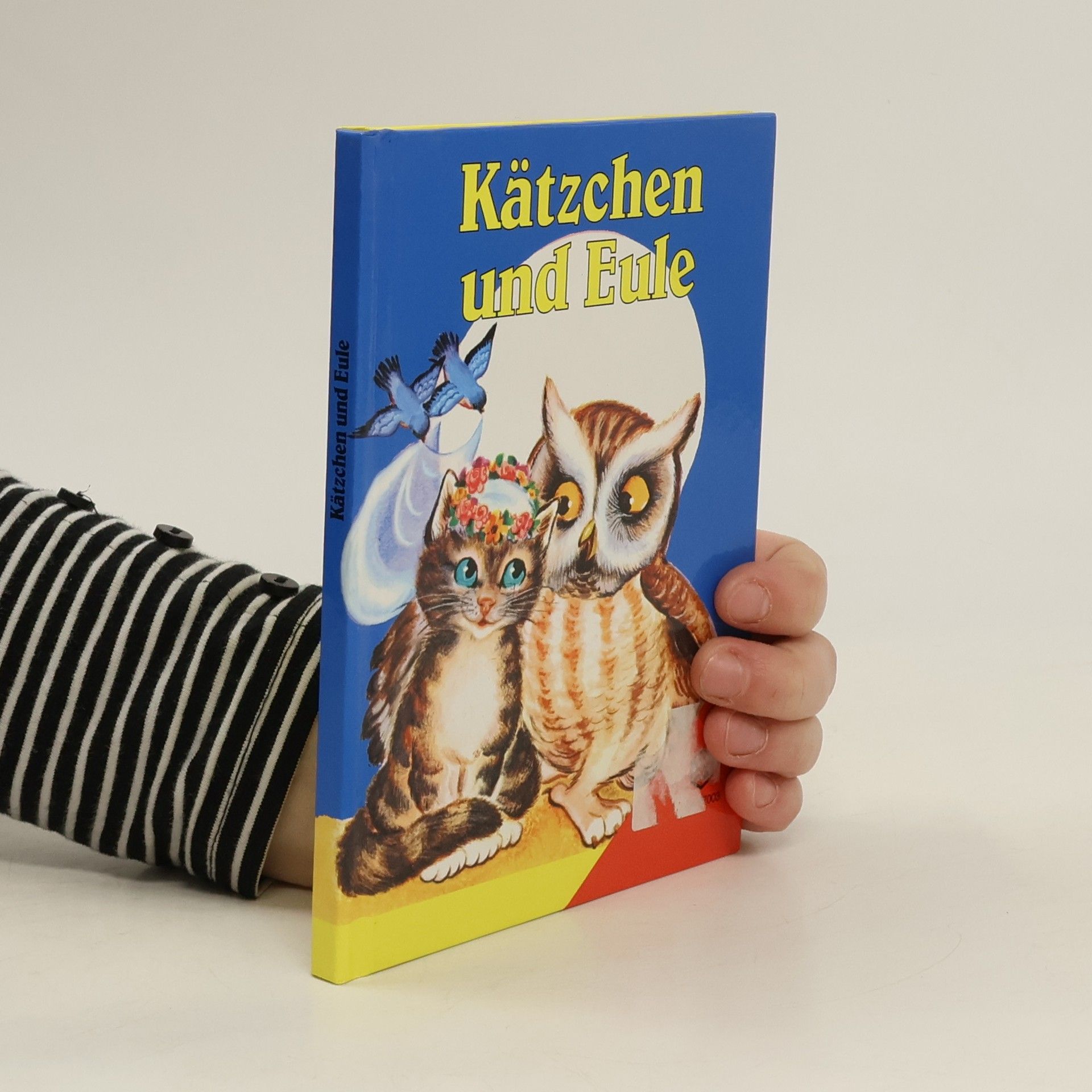 kolektiv Kätzchen und Eule