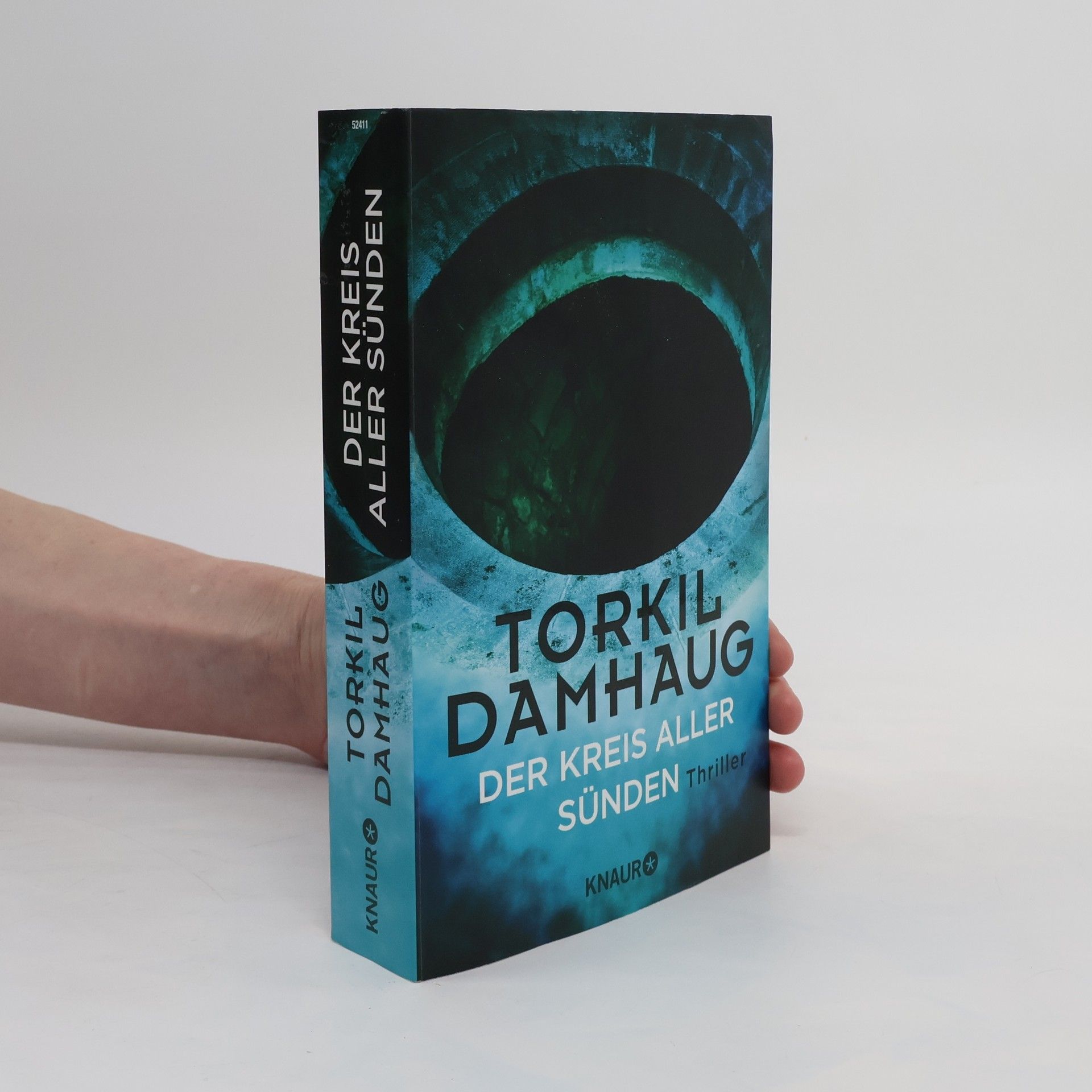 Torkil Damhaug Der Kreis aller Sünden