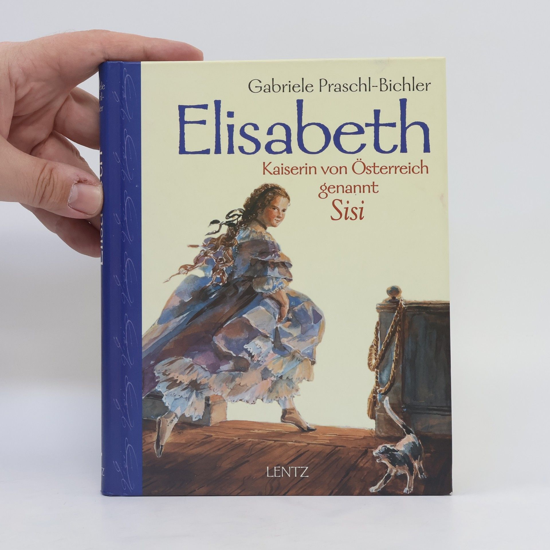 Gabriele Praschl-Bichler Elisabeth. Kaiserin von Österreich genannt Sisi