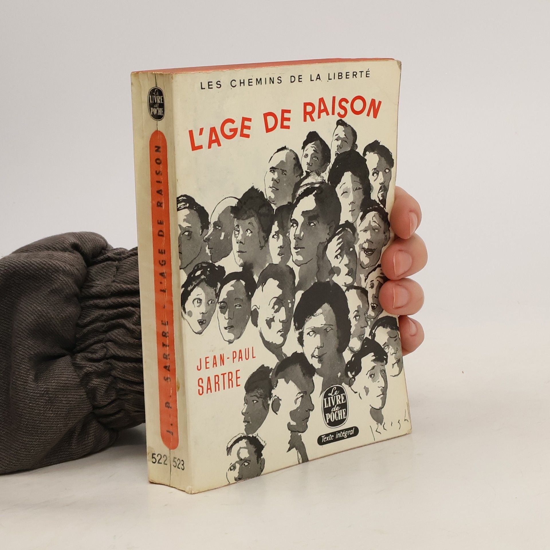 Jean Paul Sartre L'age de raison