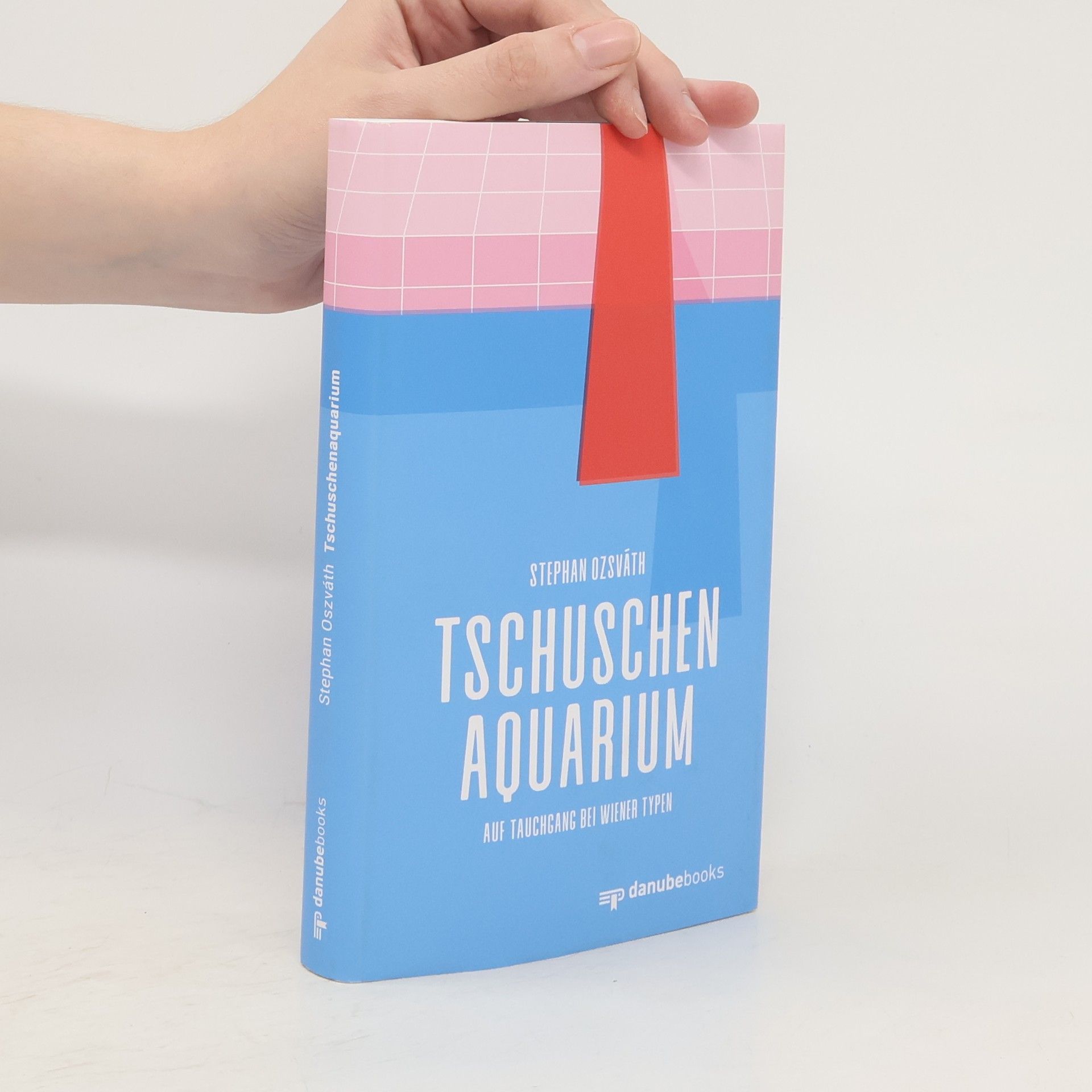 Stephan Ozsváth Tschuschenaquarium