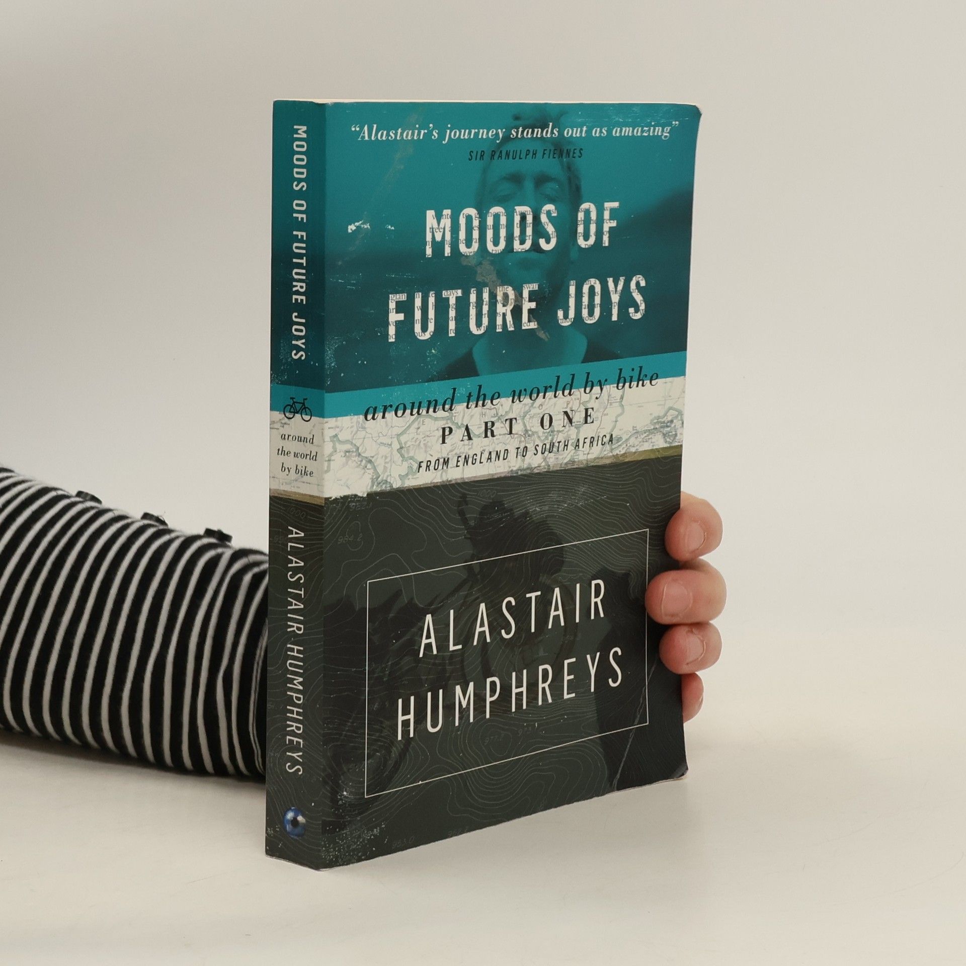 Alastair Humphreys Moods of Future Joys