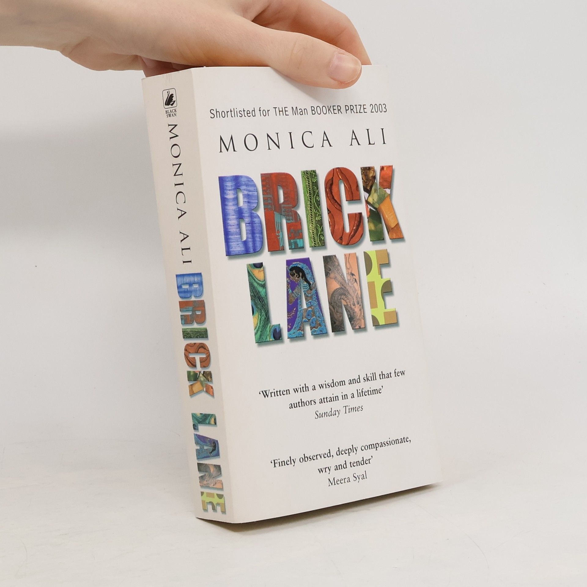 Monica Ali Brick lane