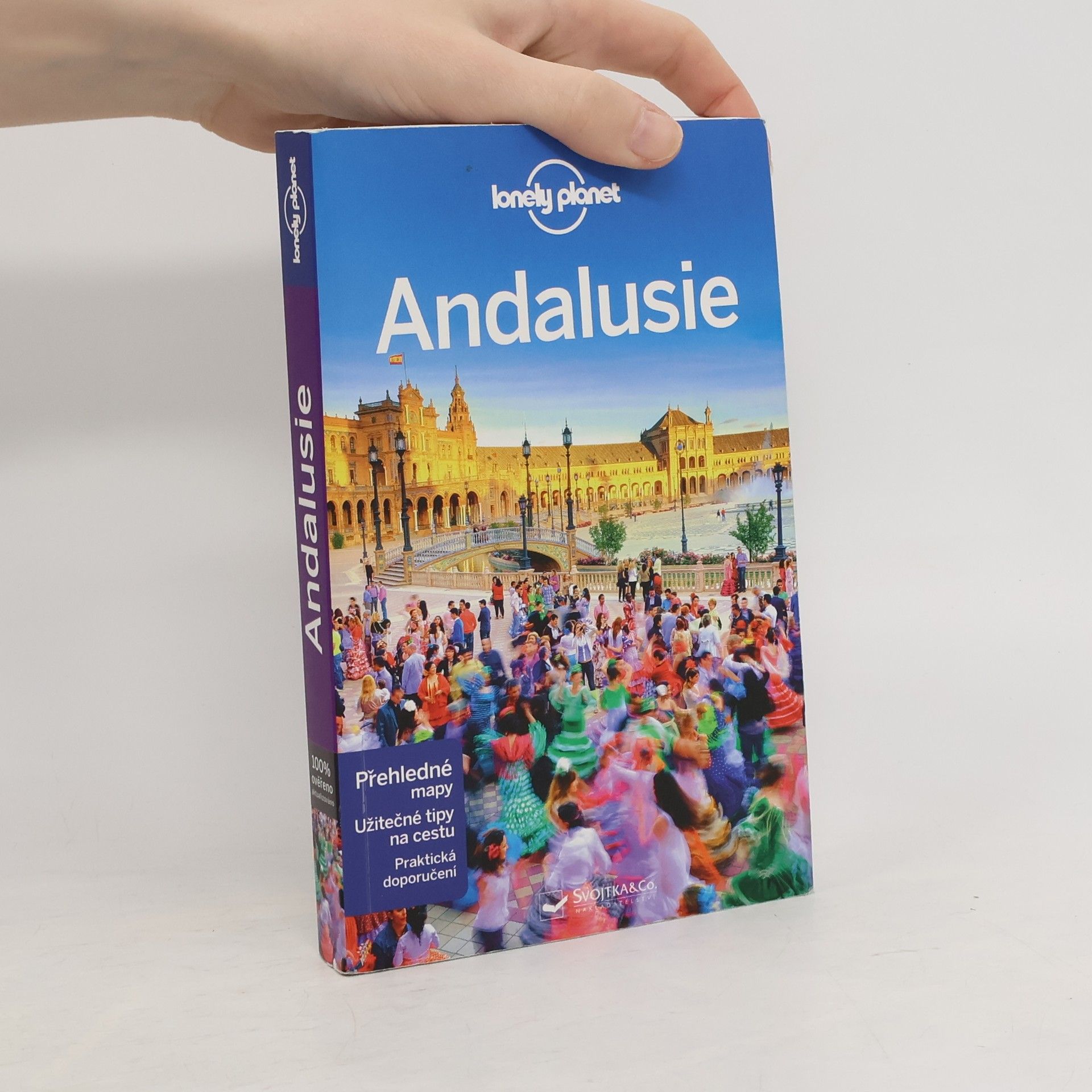 Brendan Sainsbury Andalusie