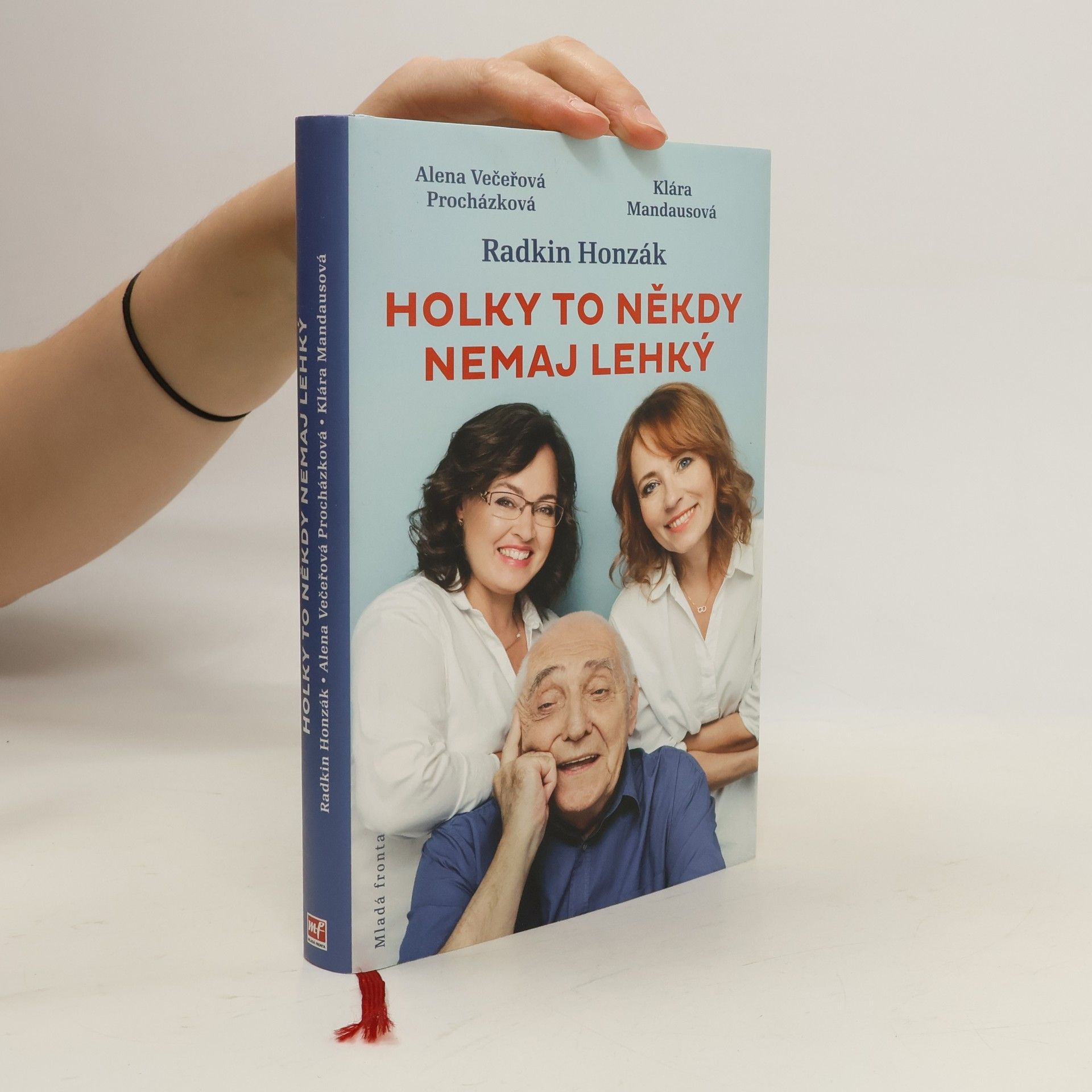 Radkin Honzák Holky to někdy nemaj lehký