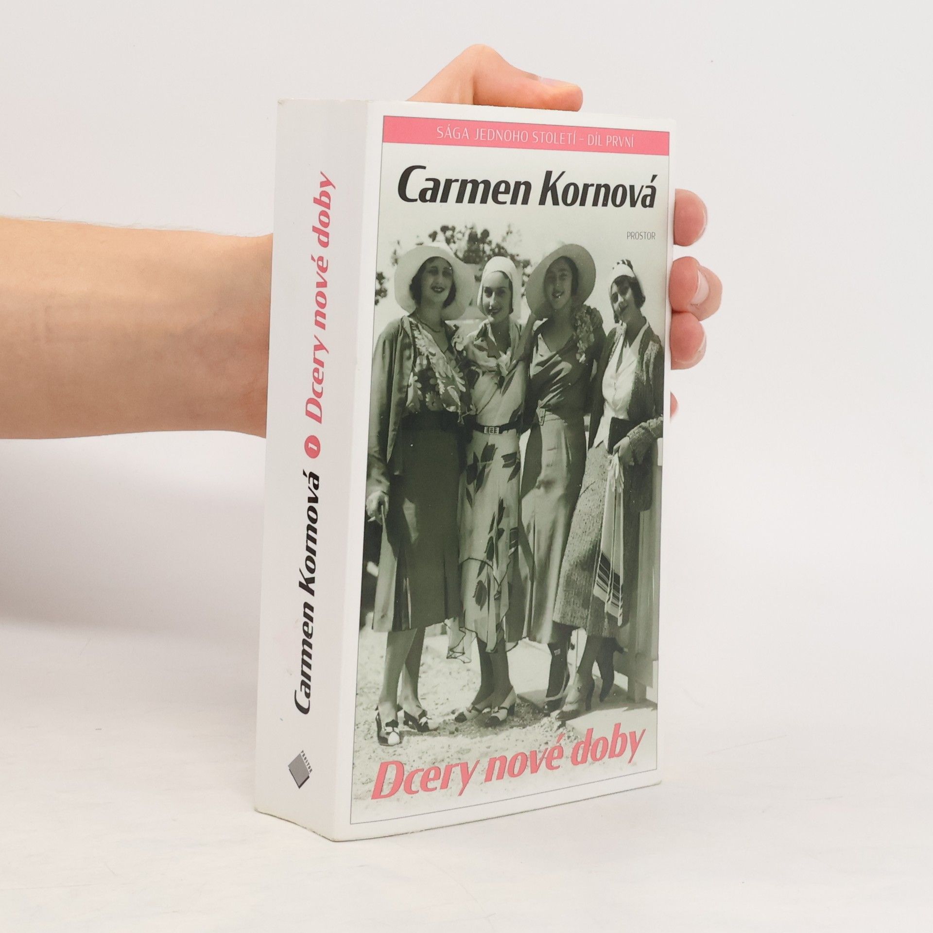 Carmen Korn Dcery nové doby