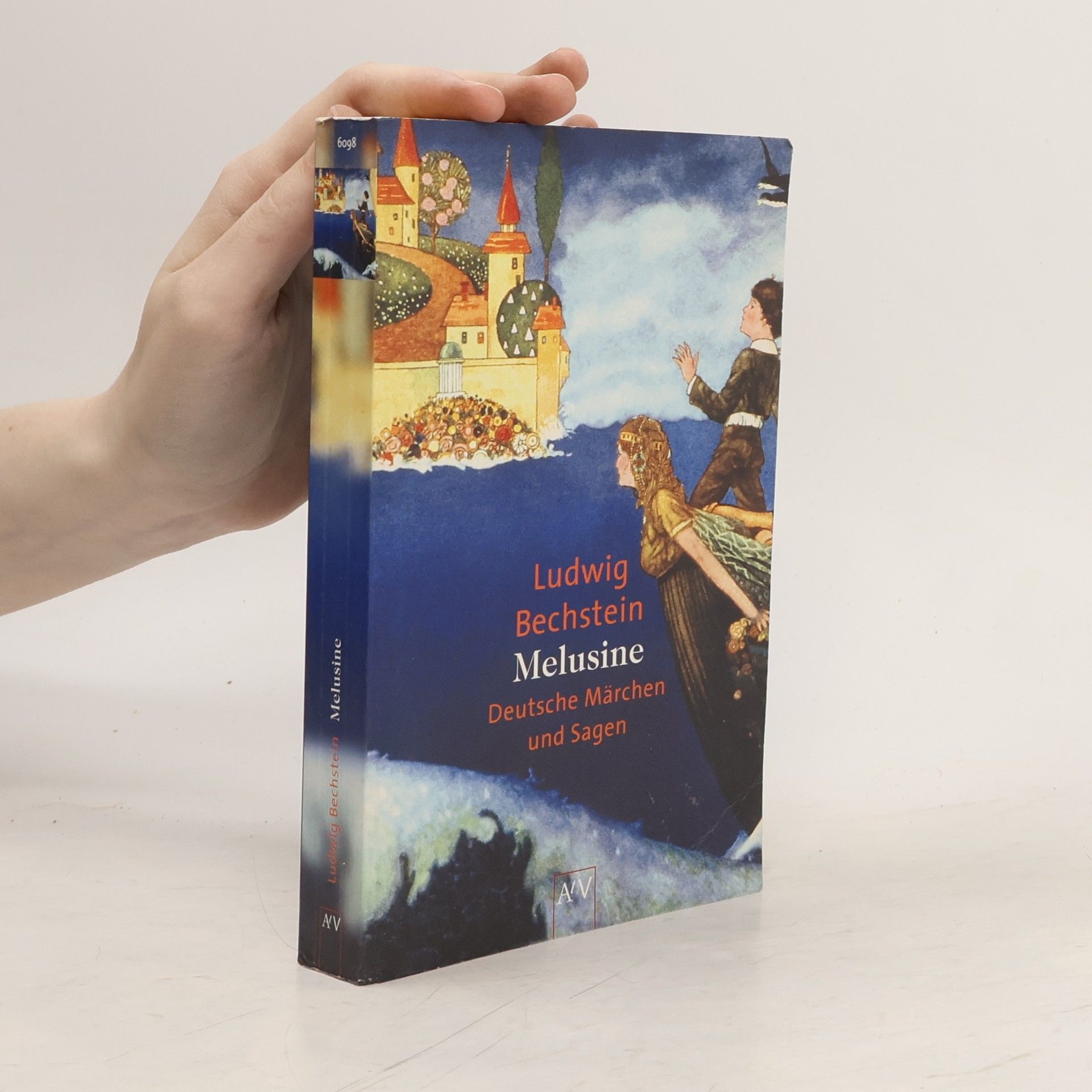 Ludwig Bechstein Melusine. Deutsche Märchen und Sagen