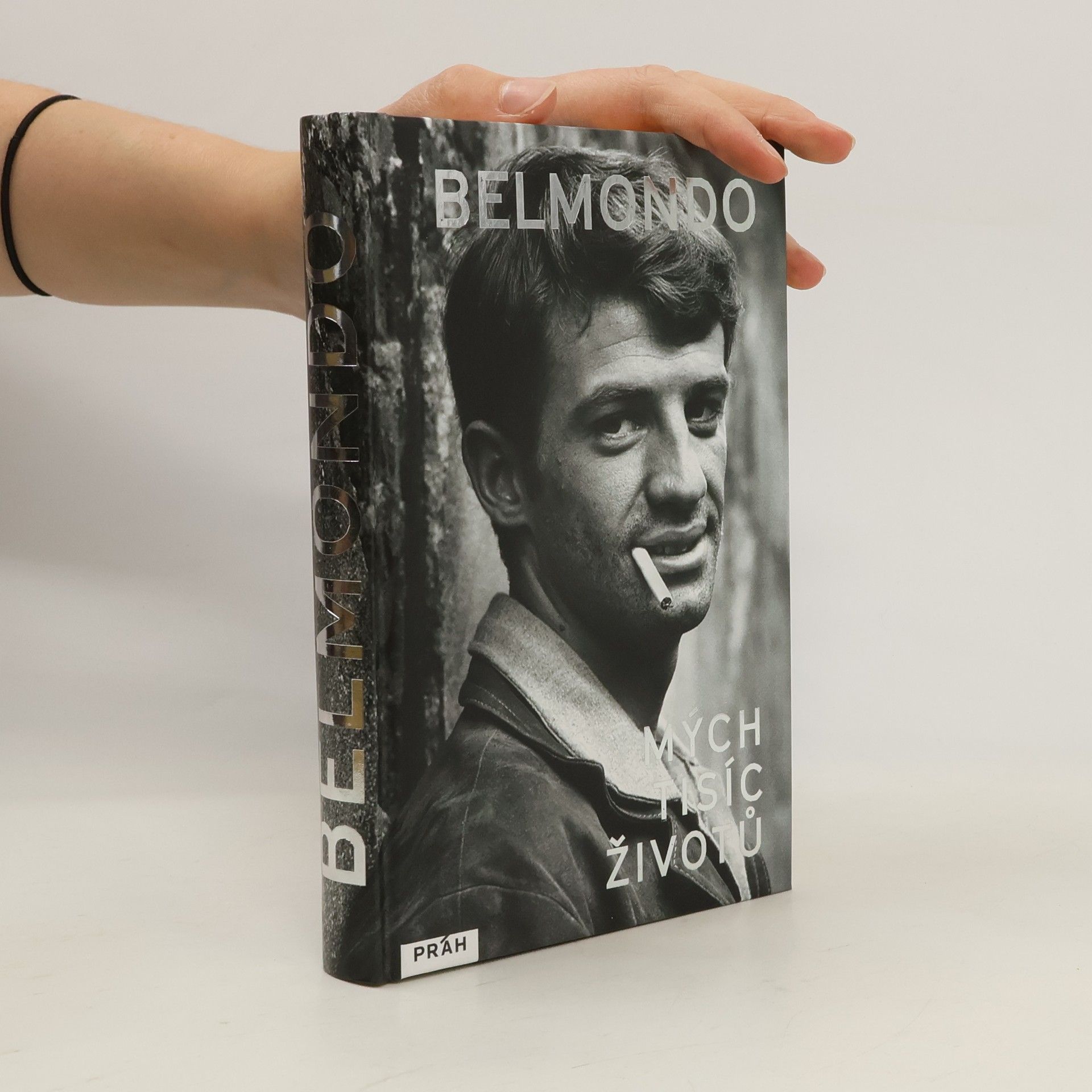 JeanPaul Belmondo Mých tisíc životů