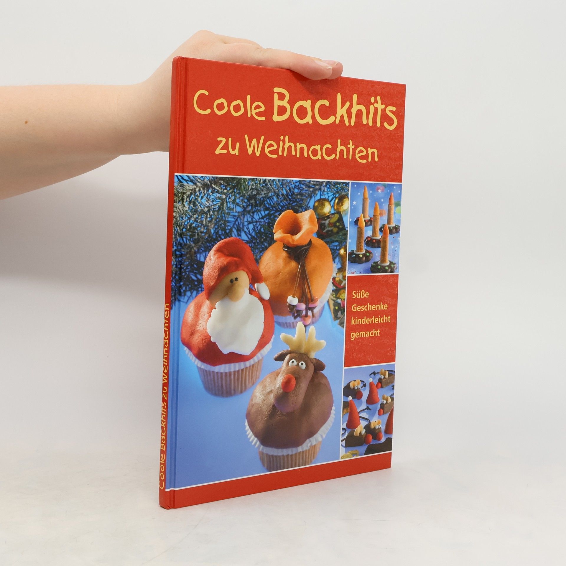Collectif d'auteurs Coole Backhits zu Weihnachten