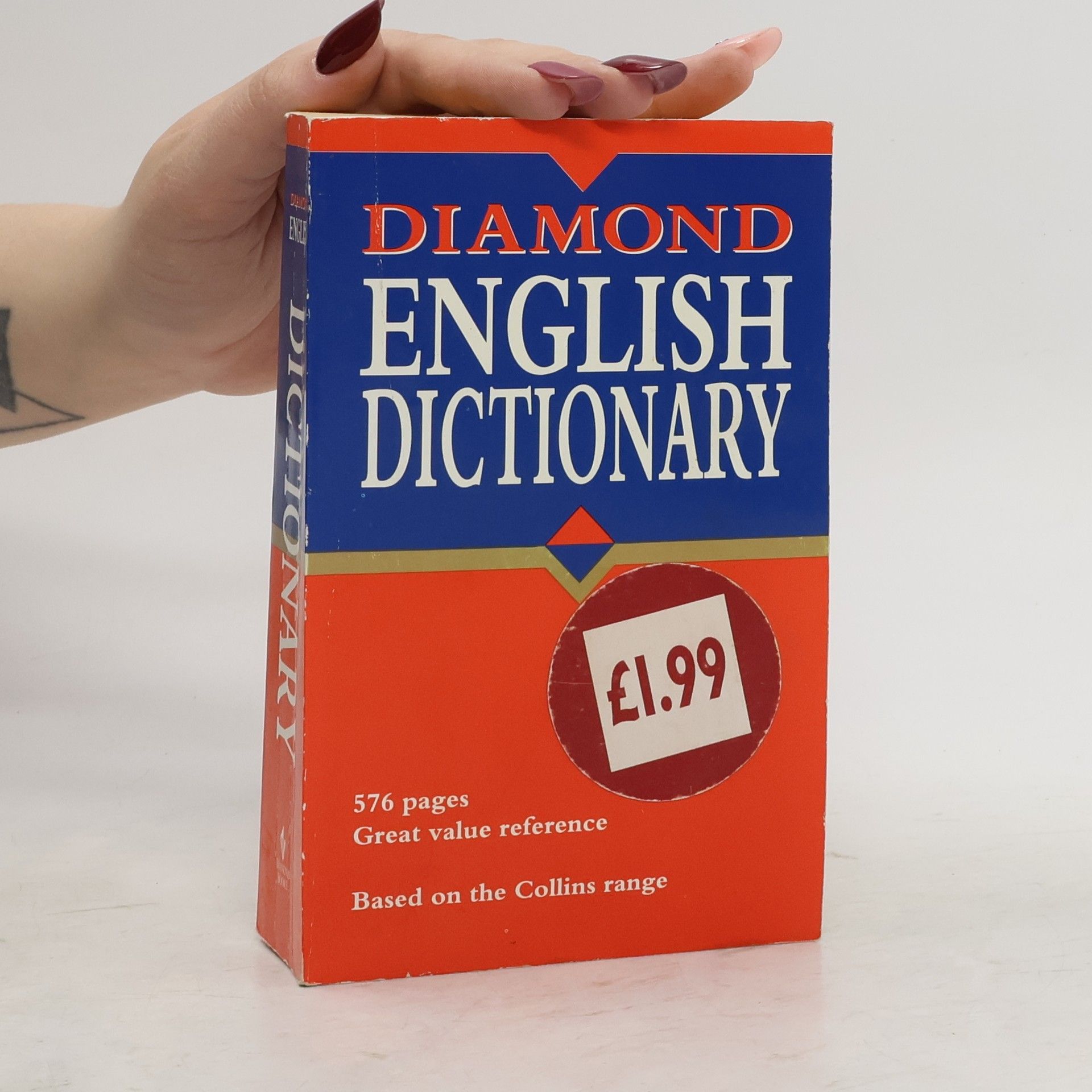 AA.VV. Diamond Eglish Dictionary