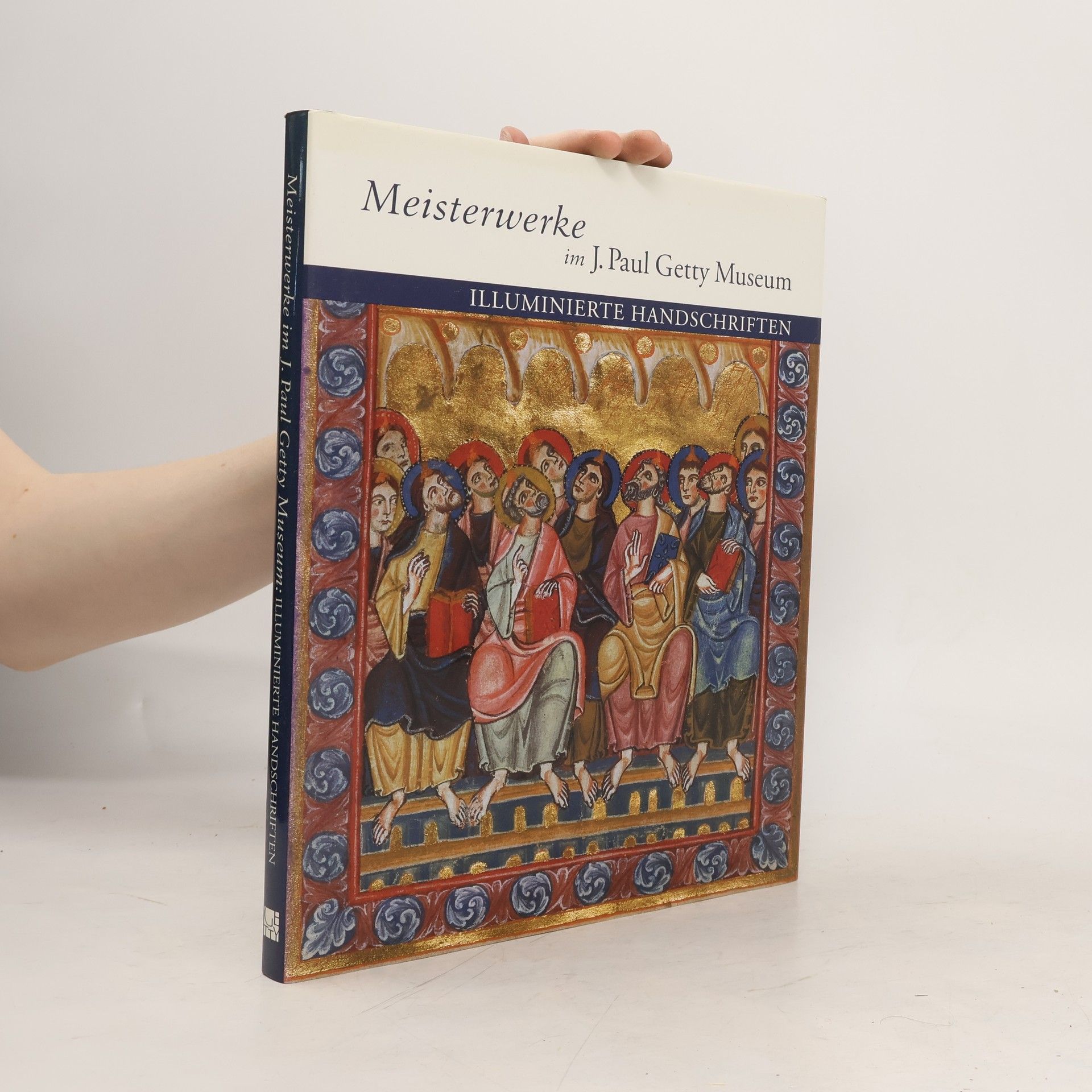 Getty Trust Publications Meisterwerke im J. Paul Getty Museum. Illuminierte Handschriften
