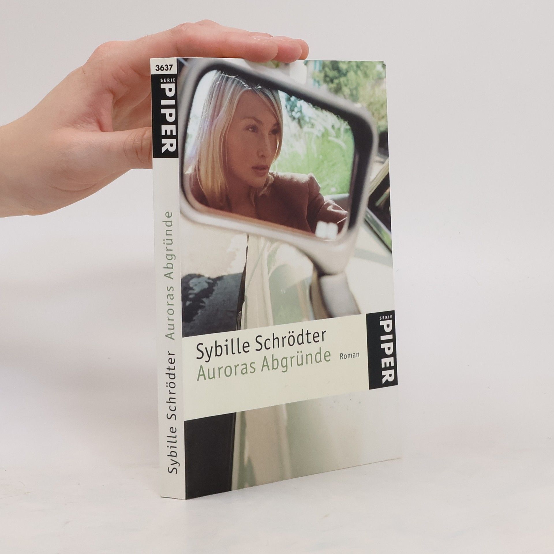 Sybille Schrödter Auroras Abgründe