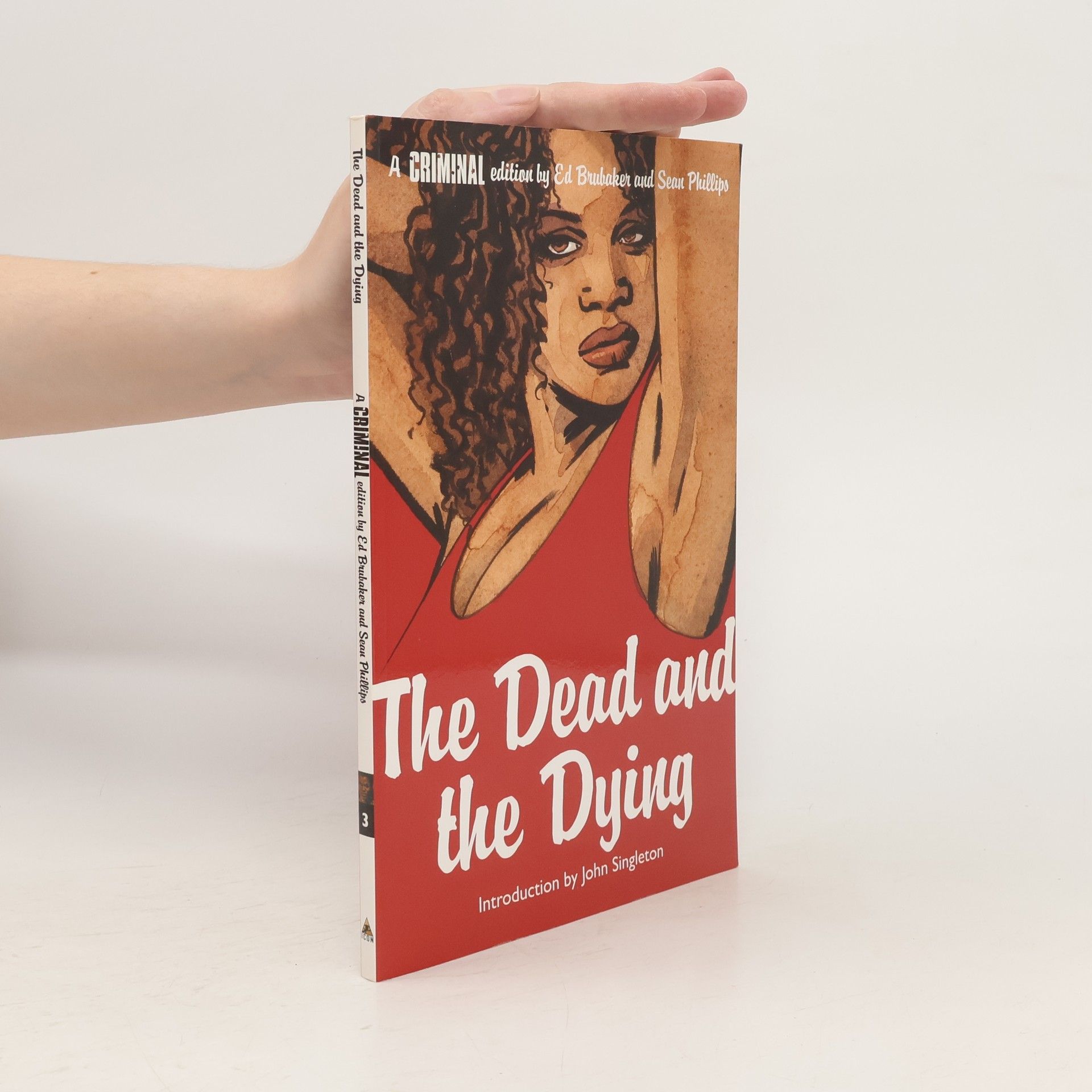 Ed Brubaker The Dead and the Dying