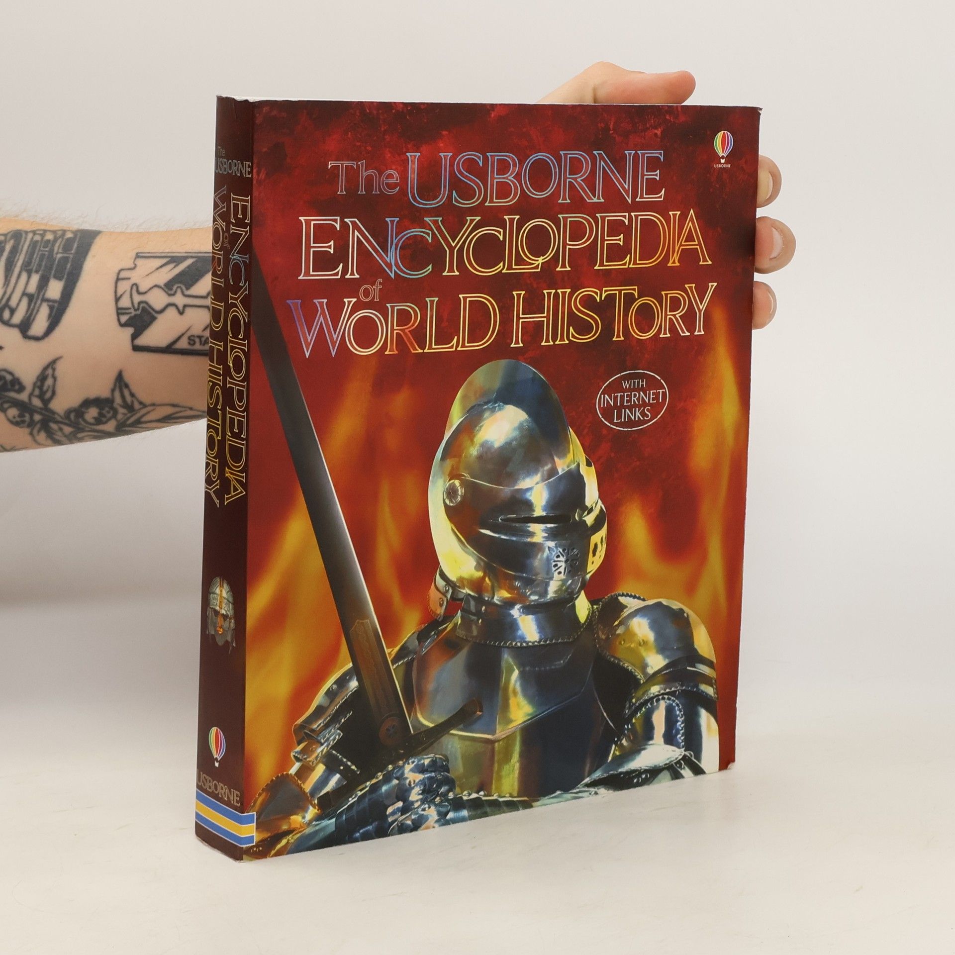 AA.VV. The Usborne Encyclopedia of World History