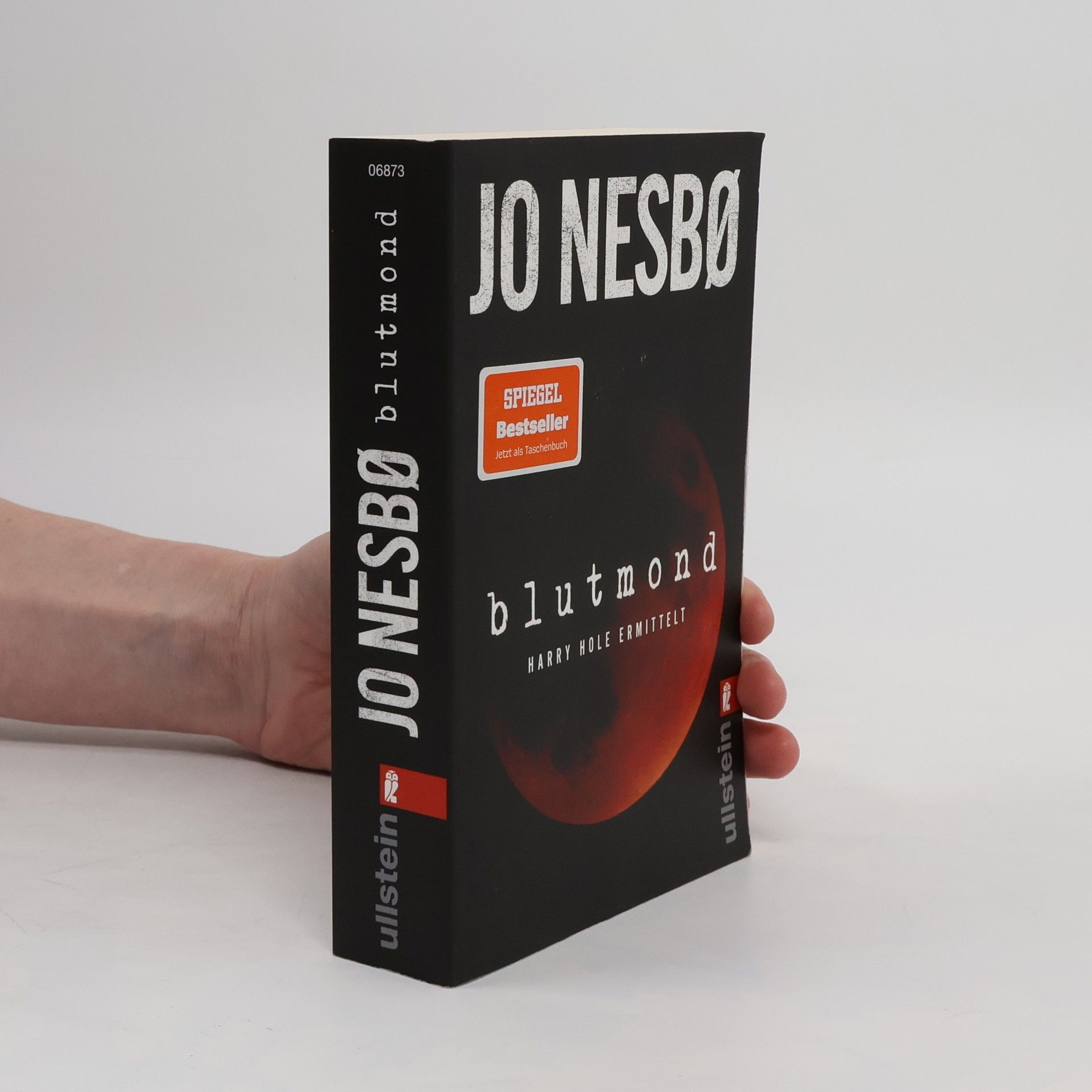 Jo Nesbø Blutmond (Ein Harry-Hole-Krimi 13)