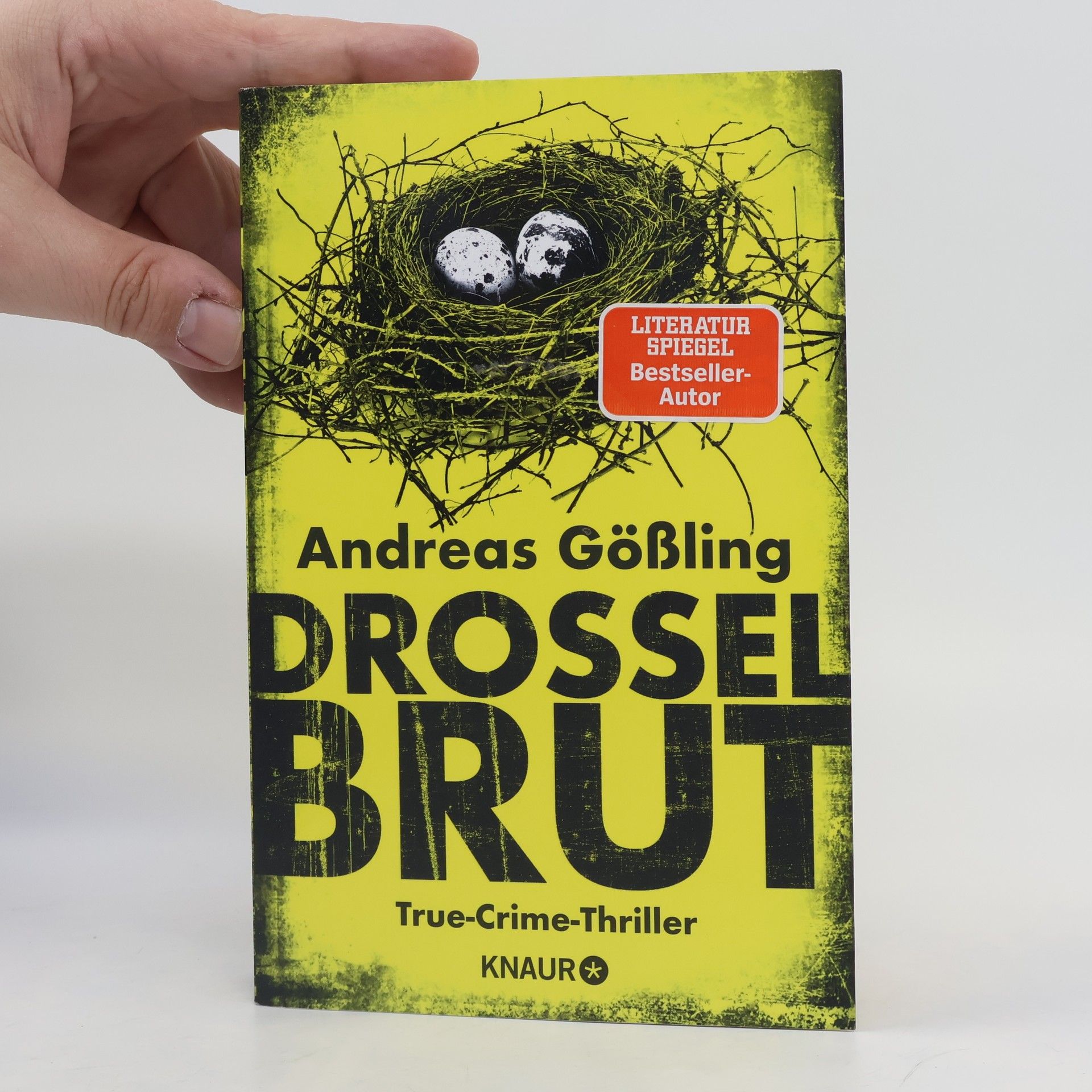 Andreas Gössling Drosselbrut